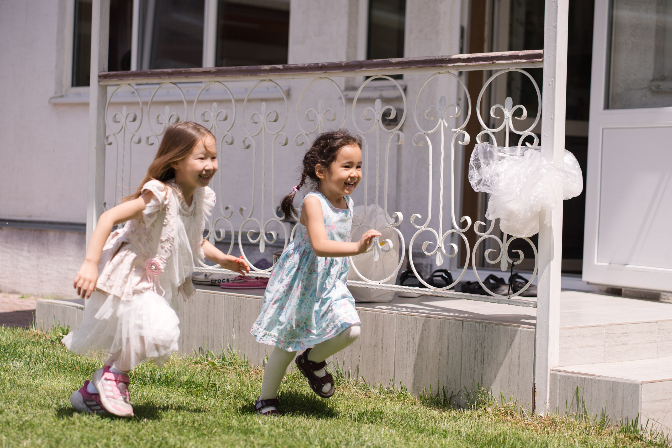 Тұсау Кесер. Профессиональная съемка в Алматы