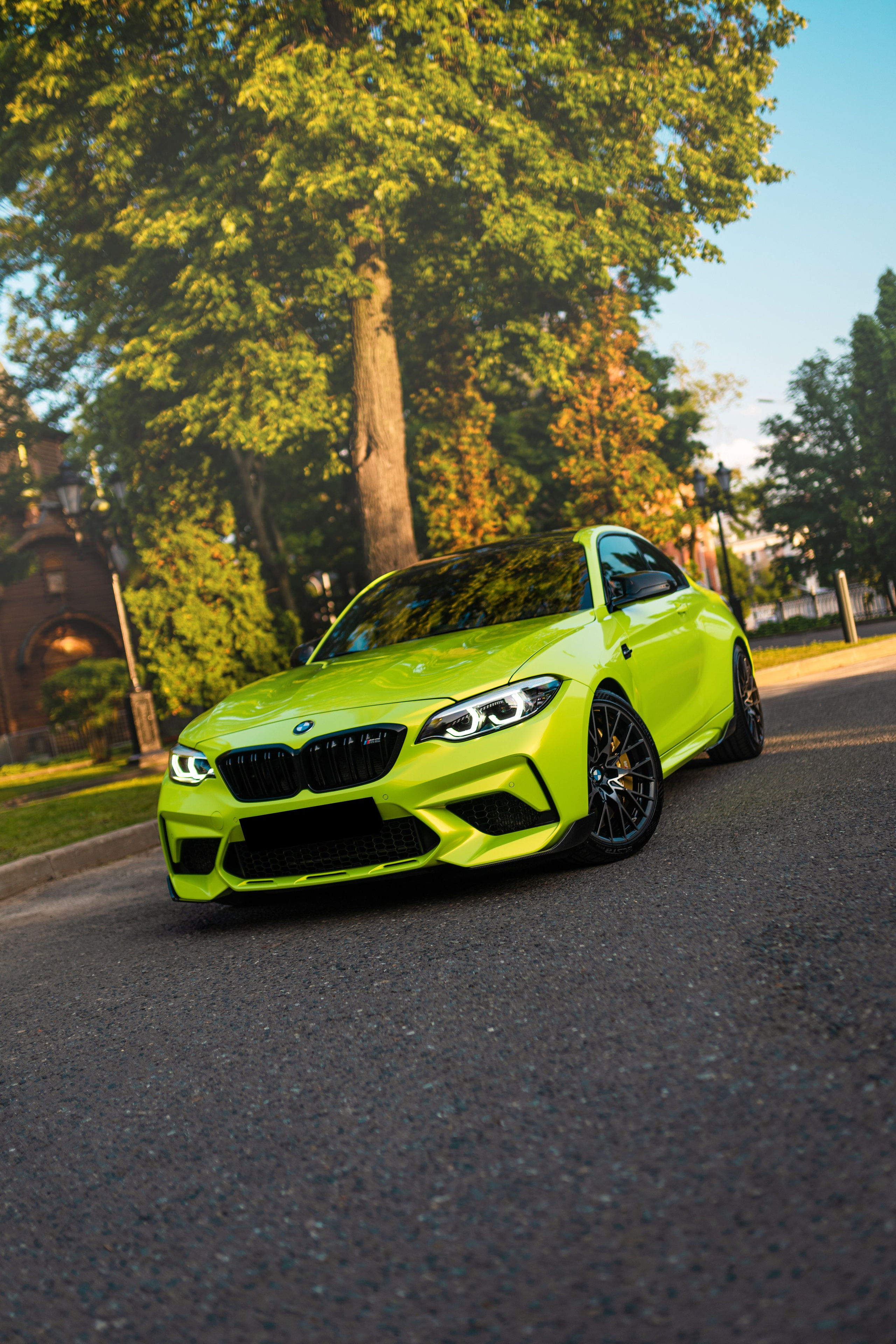 BMW M2 by No Sugar Detail. Автомобильный фотограф в Москве | Базилев Александр