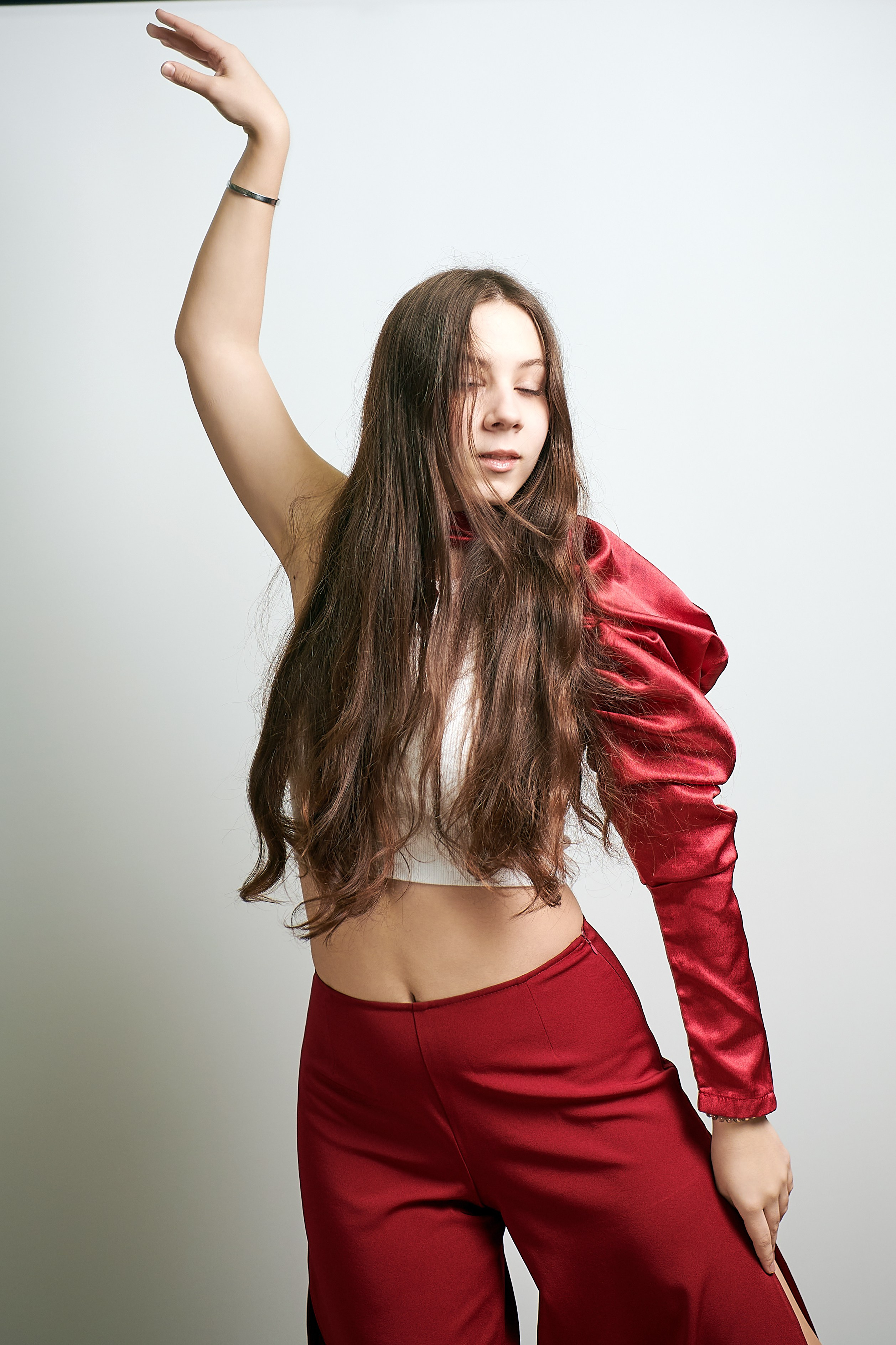 Фото в альбом. Портретная серия. Ольга Чёкотова (Фотограф Кострома)