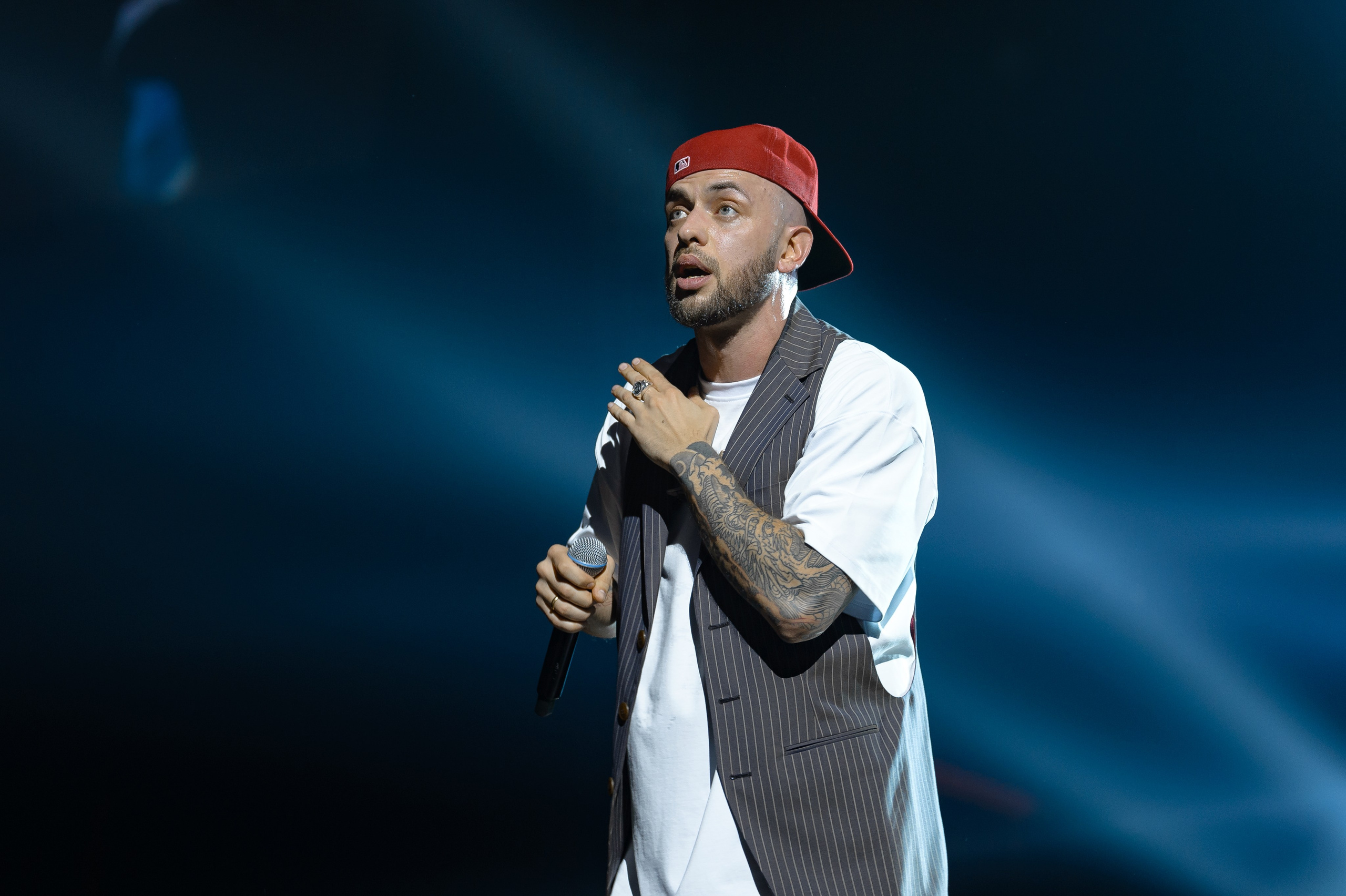 Концерт ST. РЕПОРТАЖНЫЙ И БИЗНЕС ФОТОГРАФ В МОСКВЕ, ЕГОР НИКОЛАЕВ