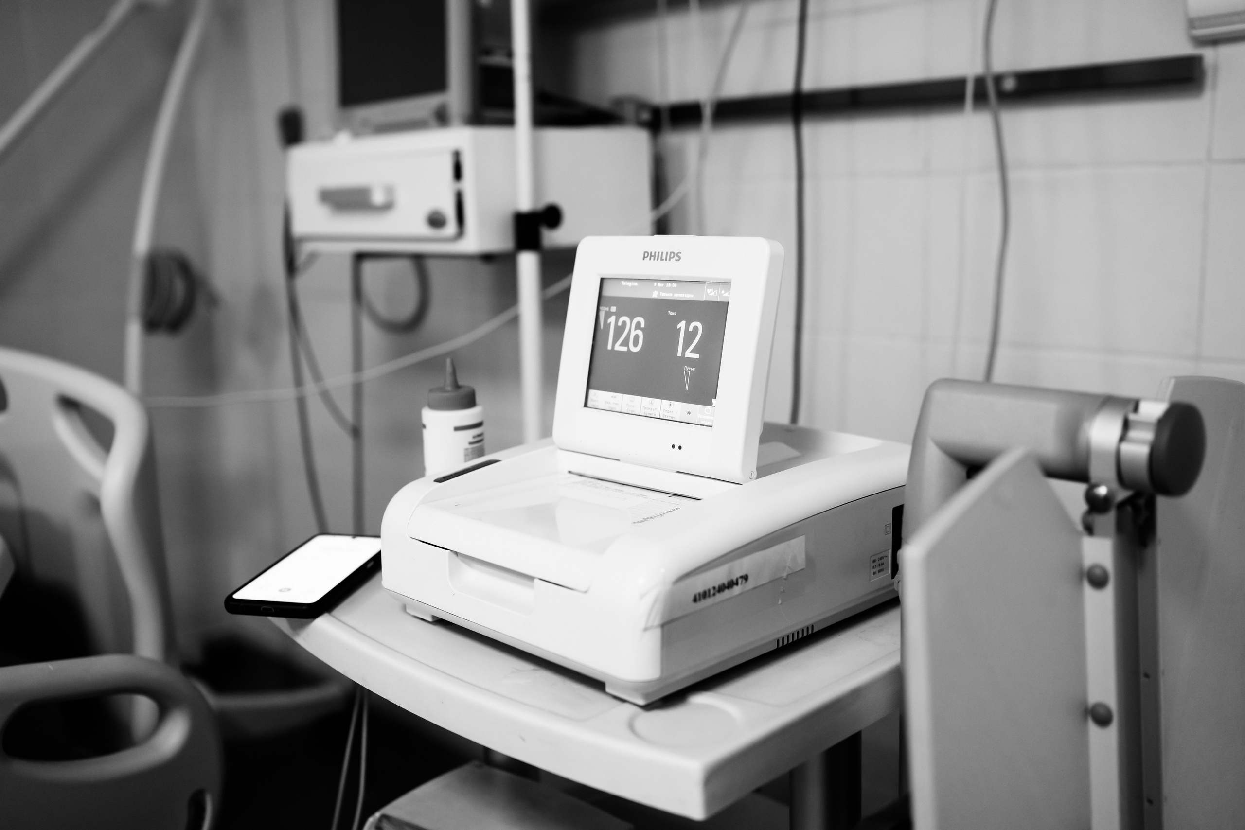 Рождение Малыша. Детский и семейный фотограф в Москве Мария Луговая