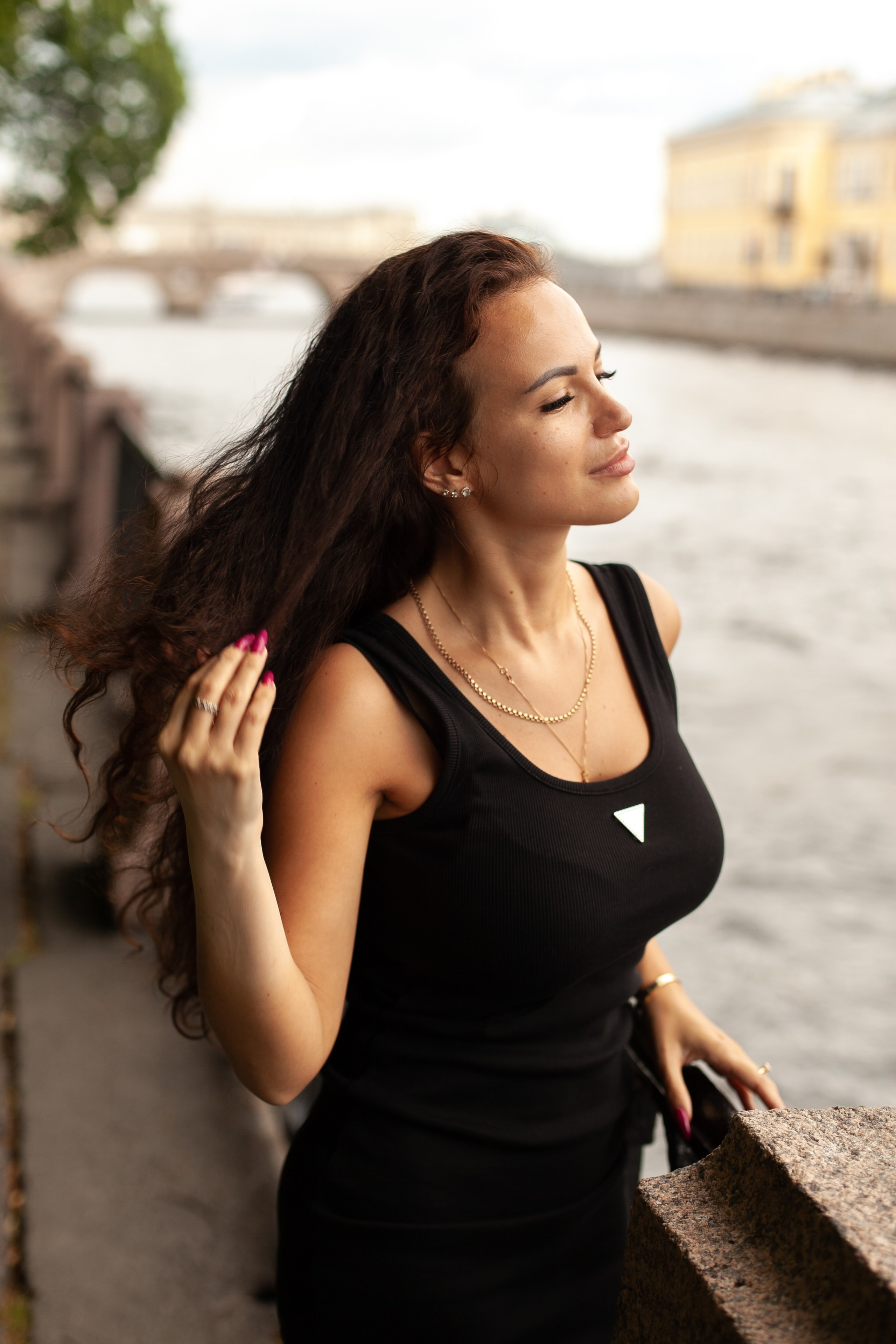 Фотопрогулки в центре Санкт-Петербурга. Контент фотограф Саша Логвиненко