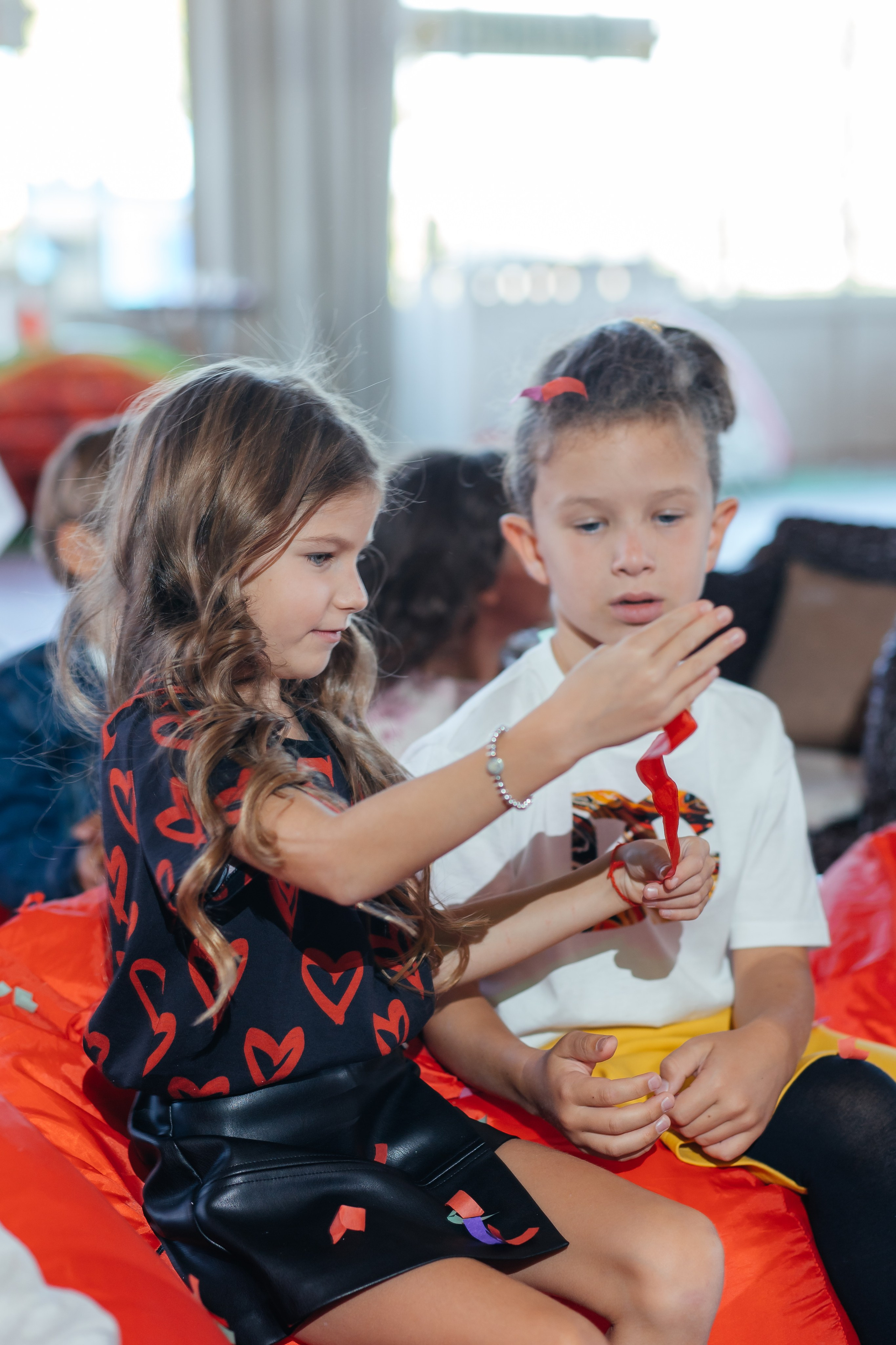 Emilie 7 лет. Свадебный и семейный фотограф