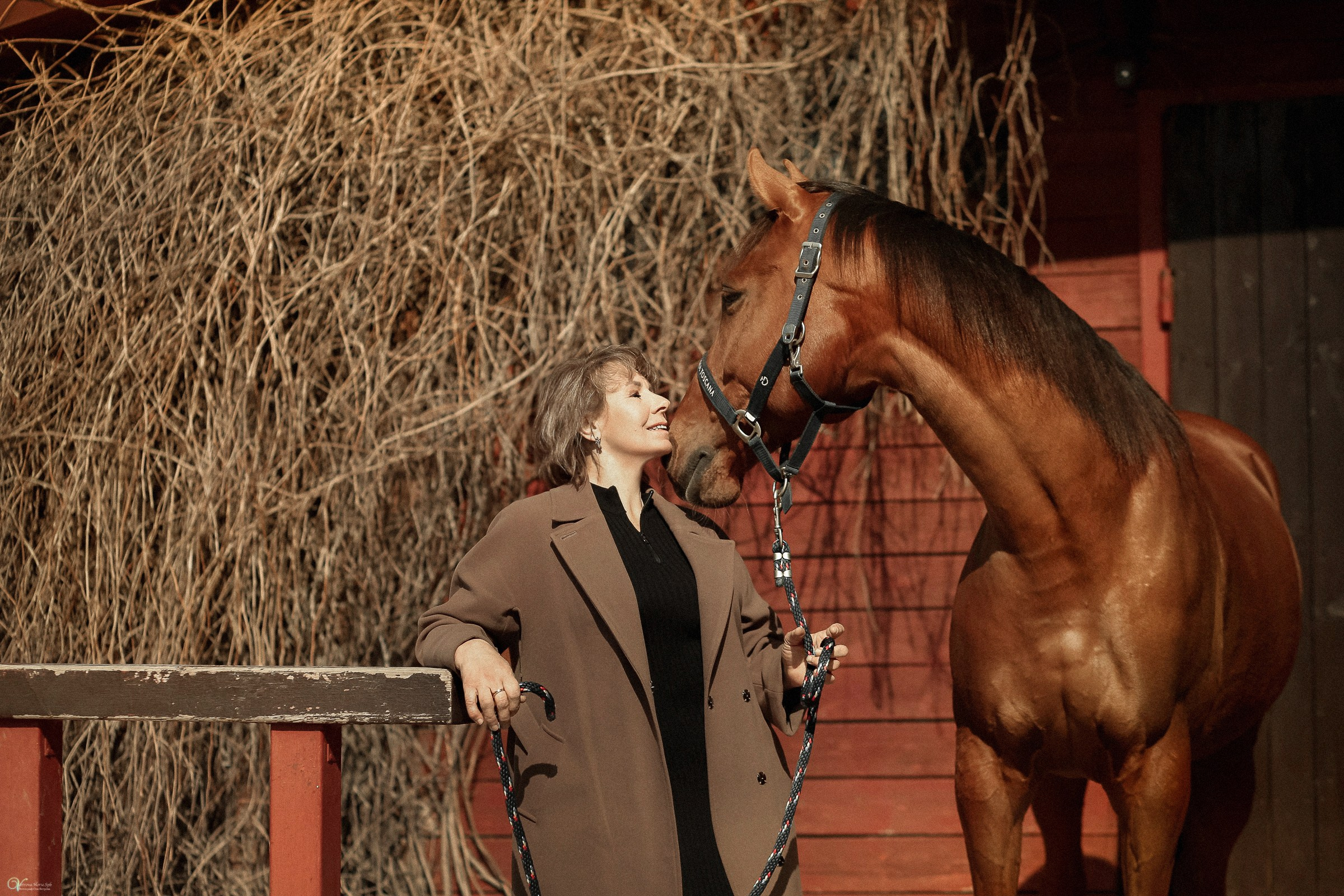 Юлия и Тихон. Фотограф женский и мужской портрет Санкт-Петербург