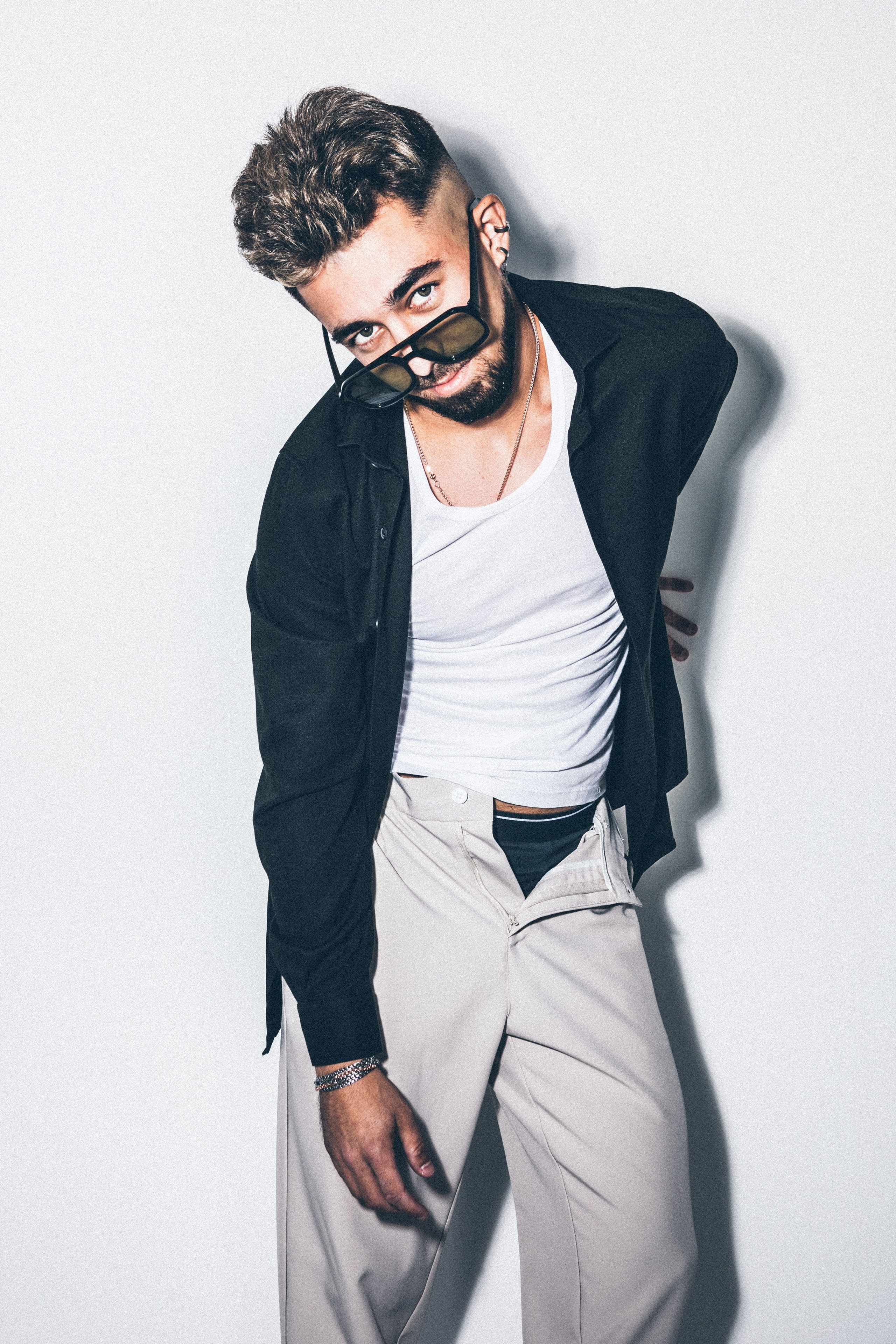 Мужская съемка. Kris geimor фотограф