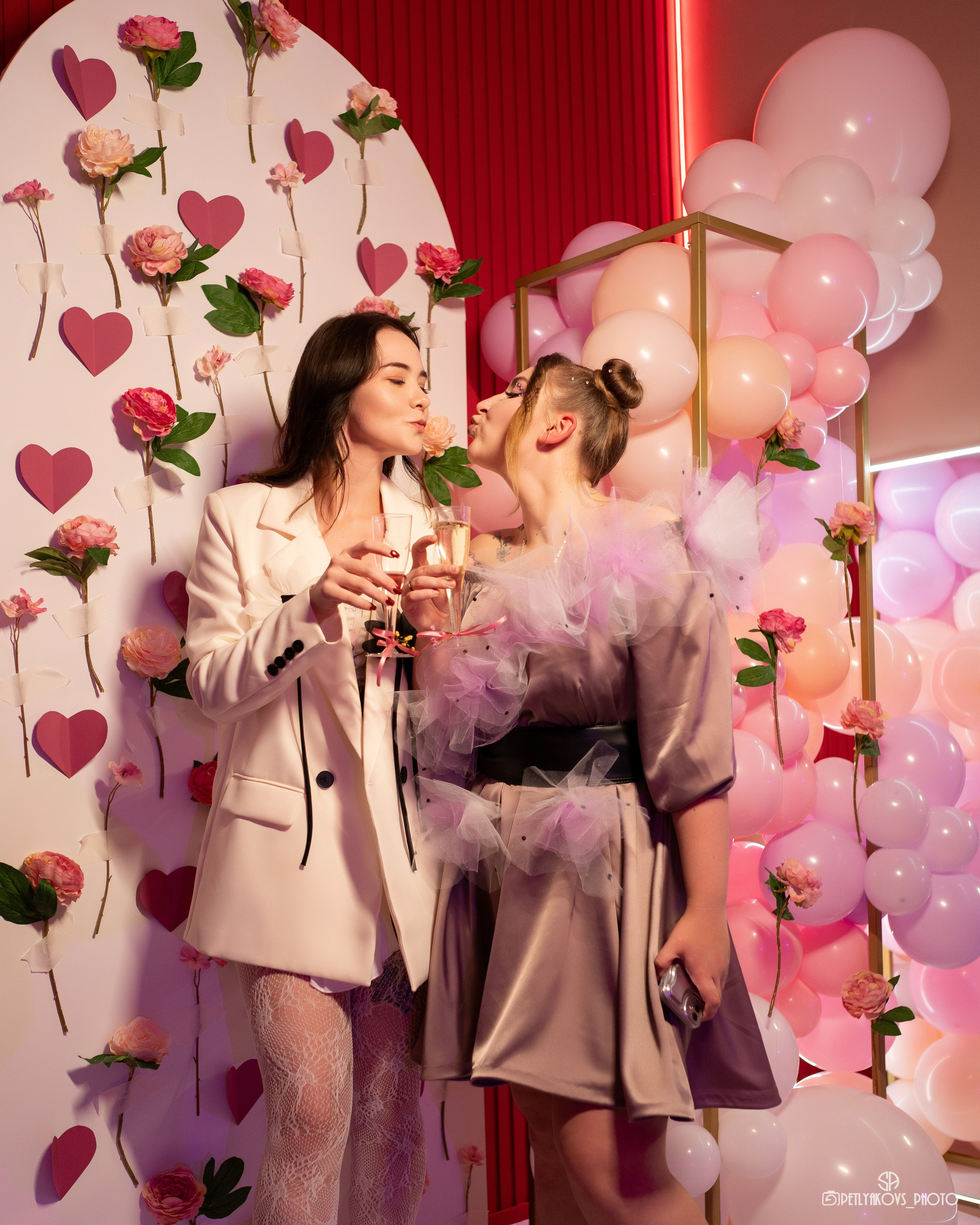 Вечеринка в S.P. Women. Фотограф, видеограф Пятигорск, Ставрополь, Ессентуки, Petlyakovs_photo