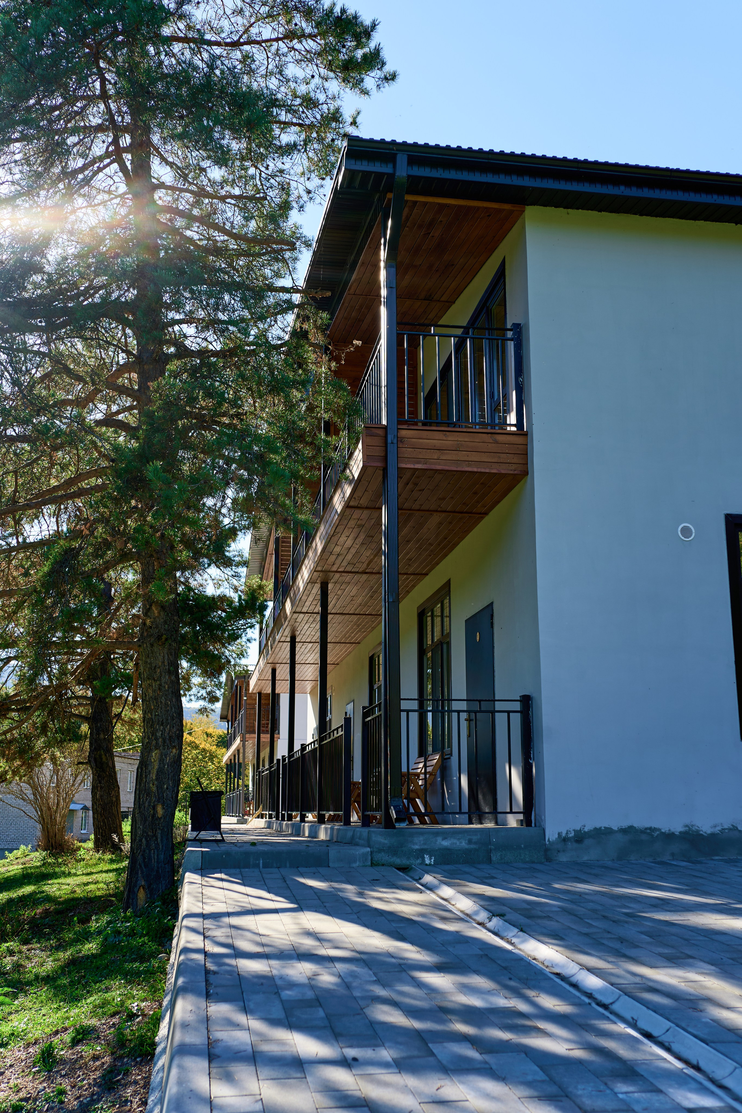 Коммерческая фотосъемка гостиниц Ессентуки