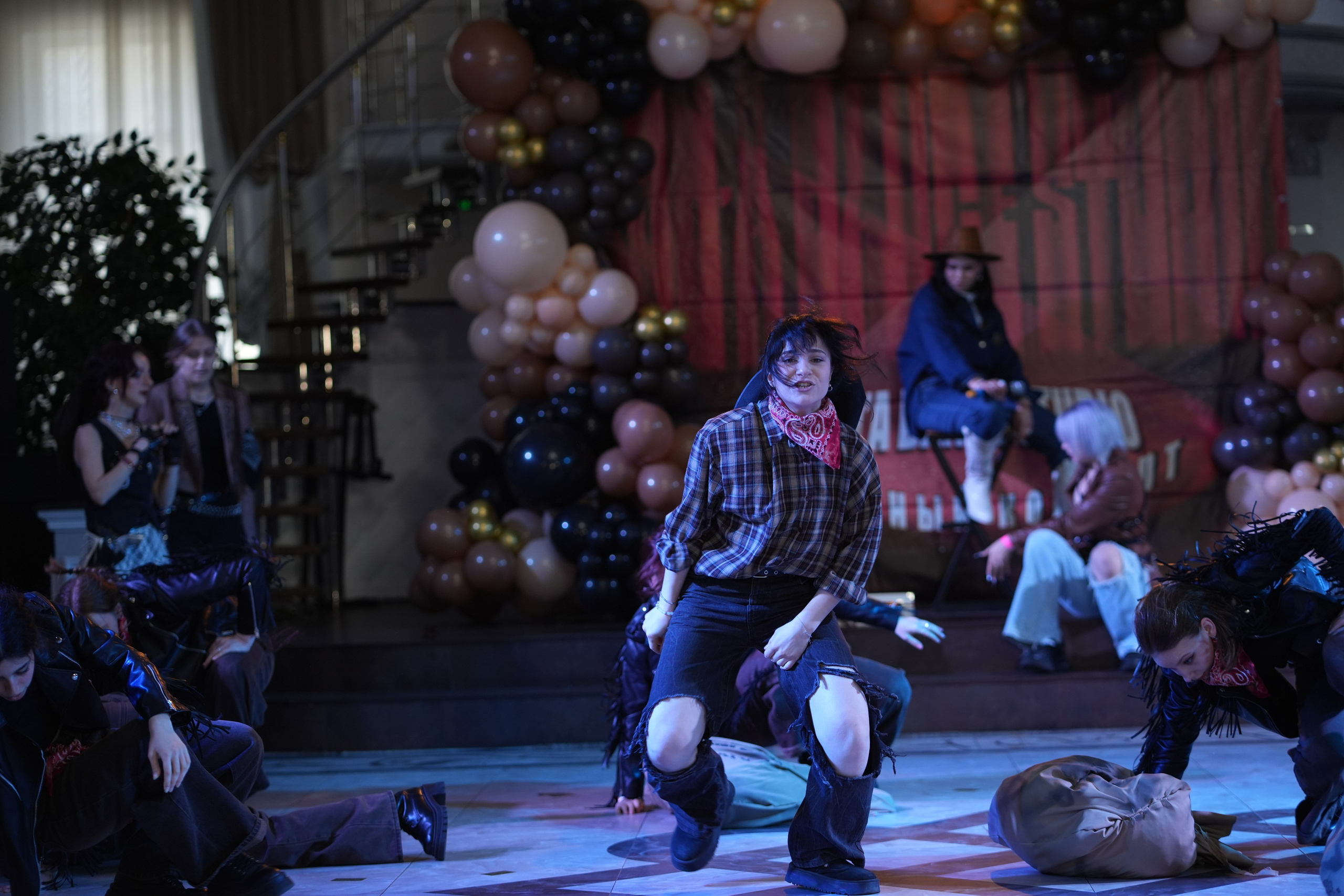 Отчётный концер KOD'A dance studio. Фотограф, видеограф Пятигорск, Ставрополь, Ессентуки, Petlyakovs_photo