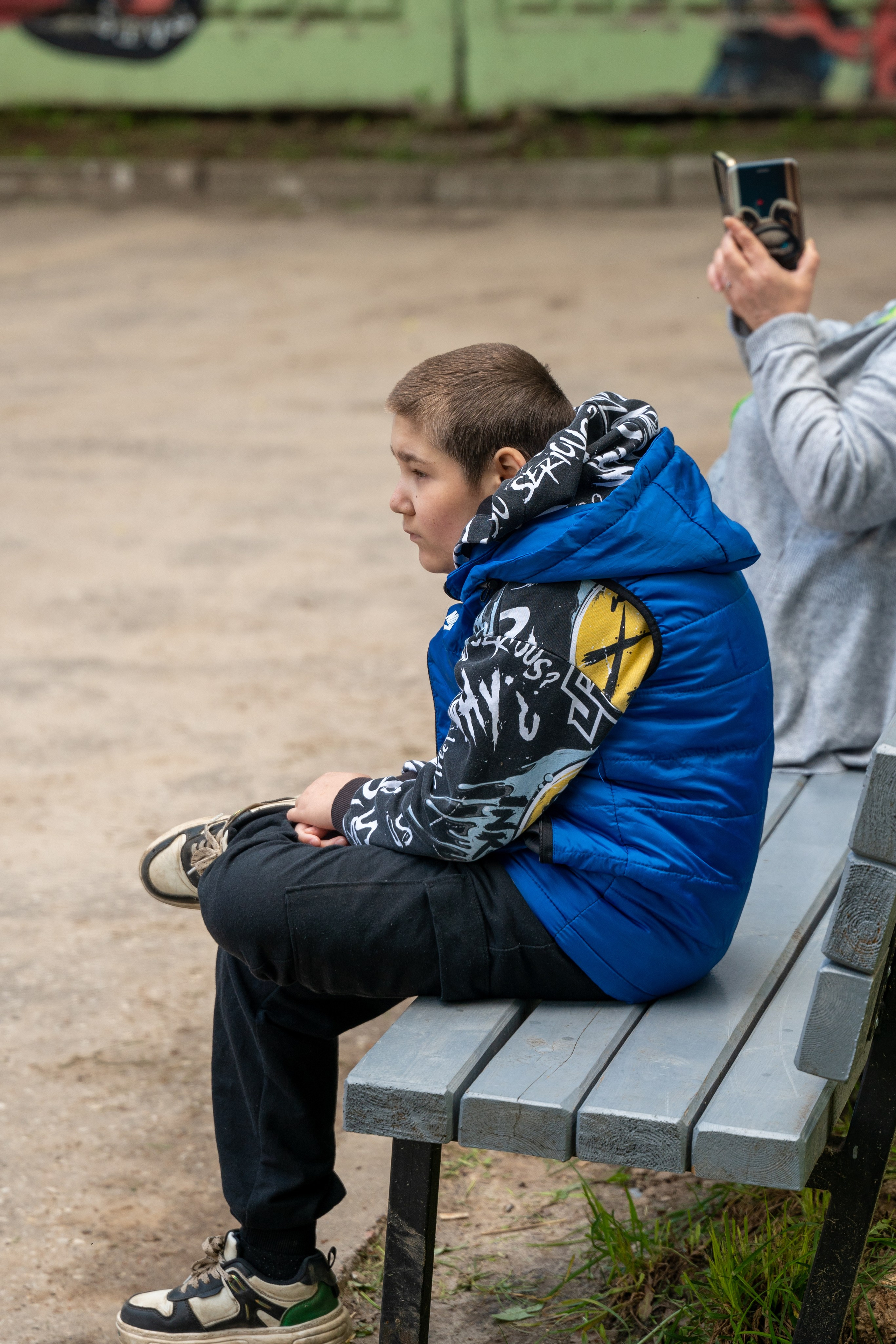НОНЦ. День защиты детей 31.05.2026. Фотограф Медведева Юлия