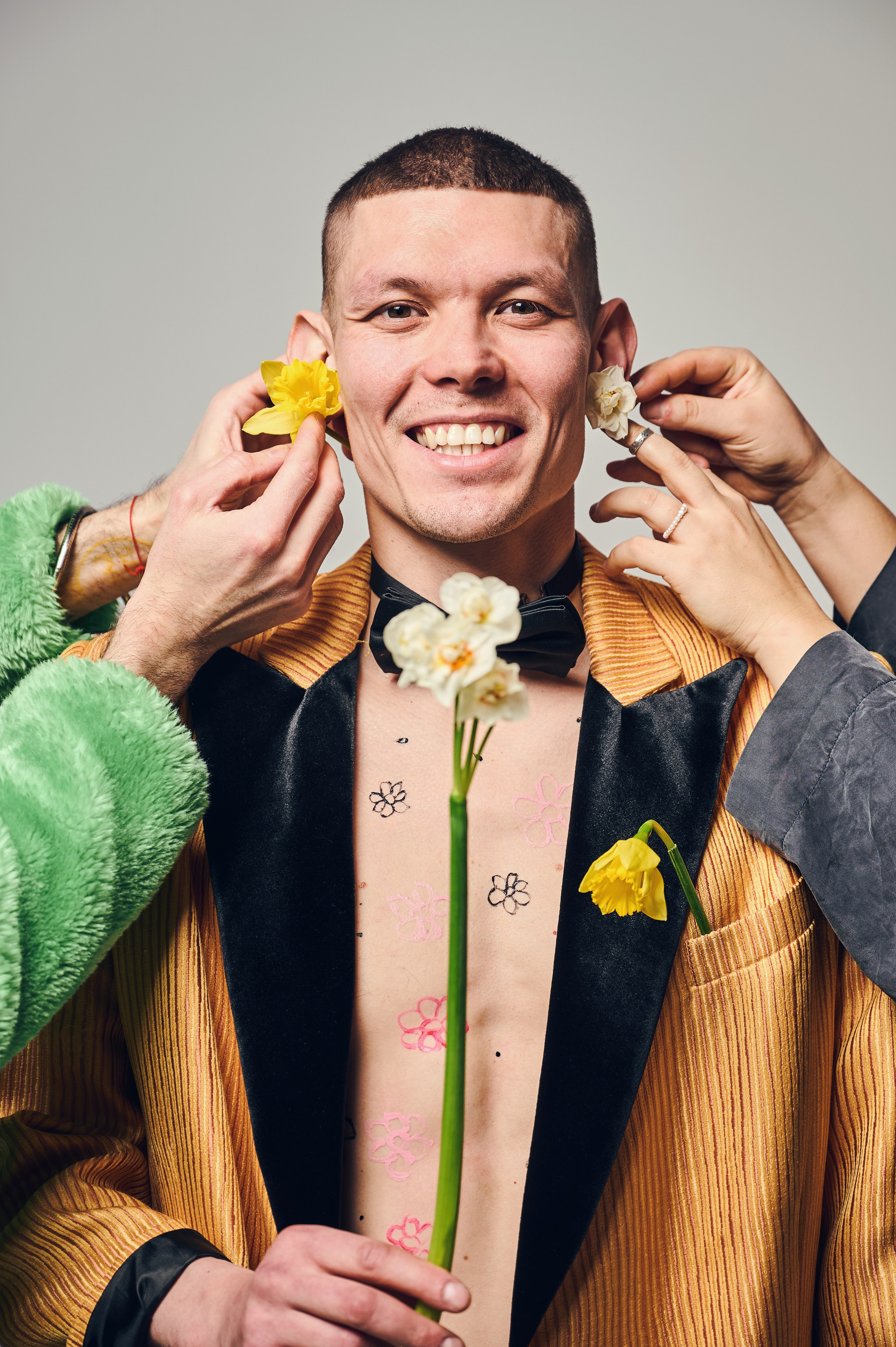 Портрет и студийная съемка. Портретный фотограф Антон Корольков