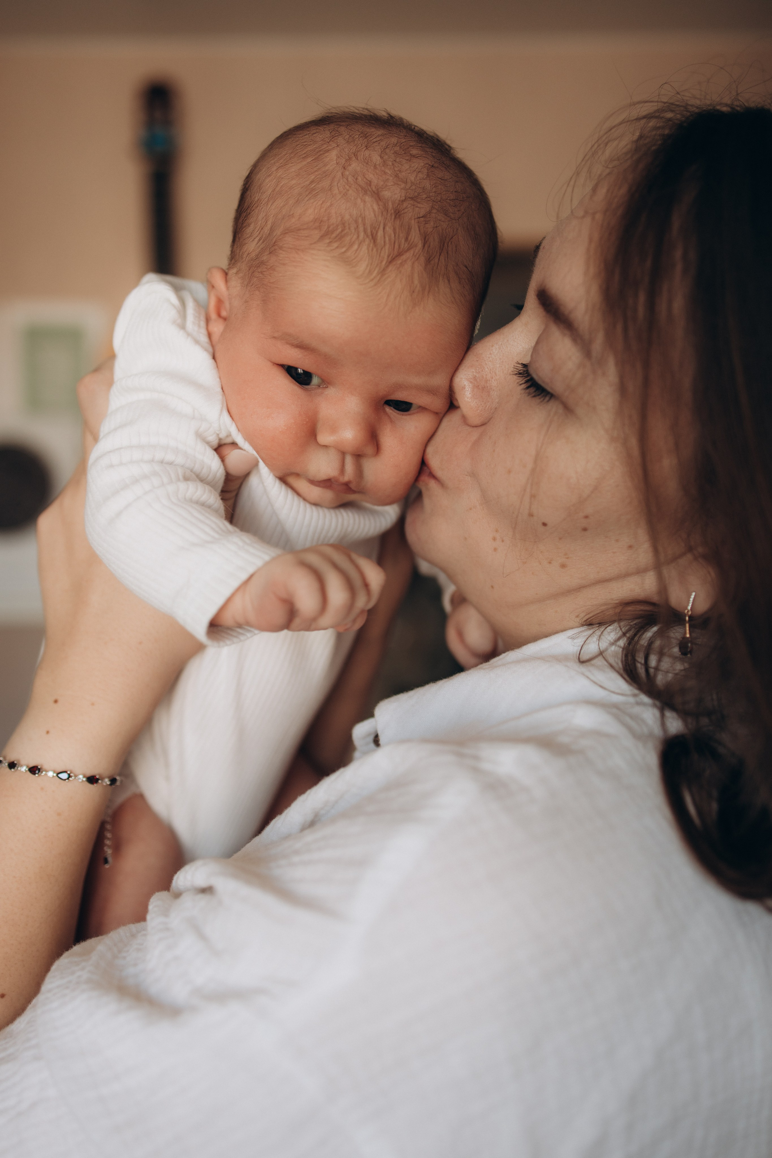 Новорожденные. Фотограф новорожденных в Чебоксарах Елена Смолина