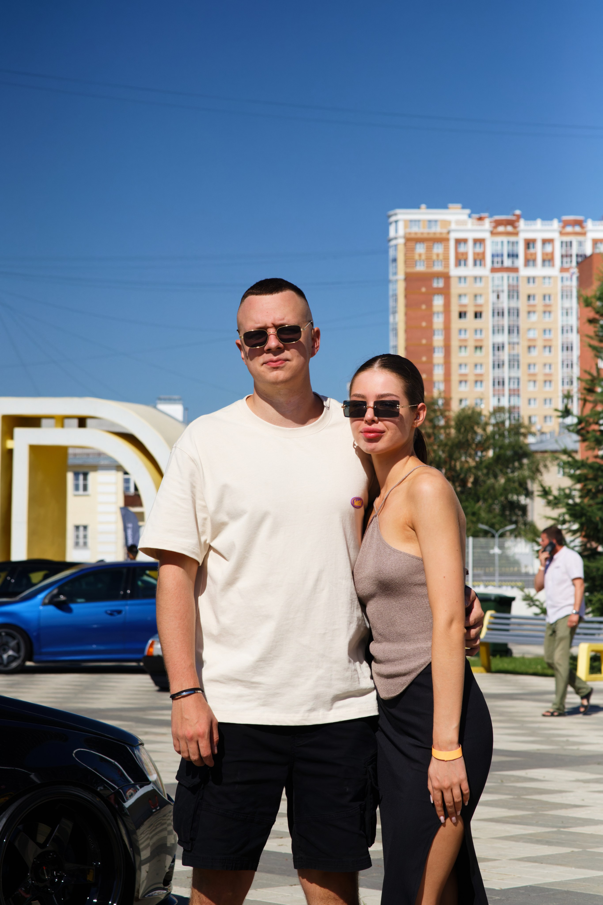 EKB STANCE MEET 6.07.2024. IN STREET WE TRUST