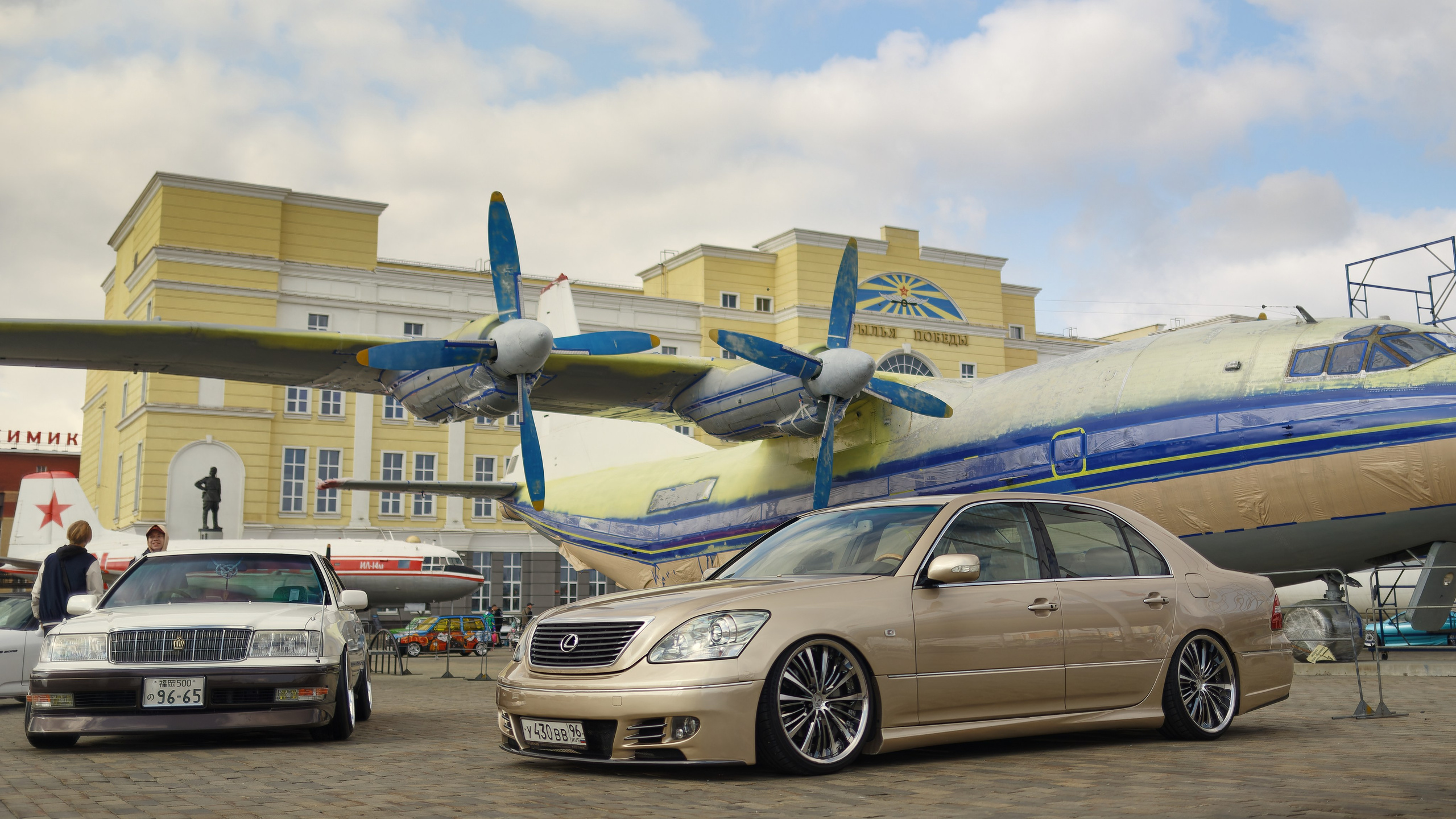 Drift Games'24. IN STREET WE TRUST