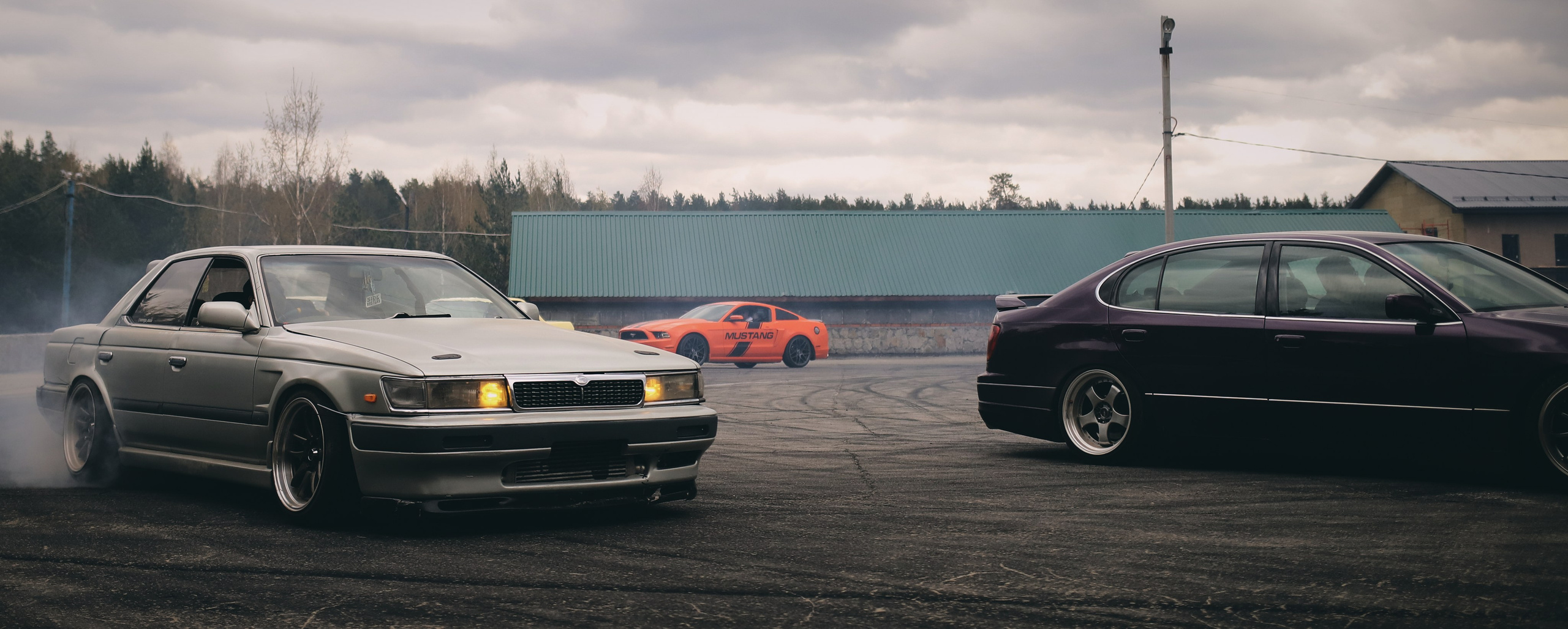 ENJOY DRIFT EVENT 11.05.2024. IN STREET WE TRUST