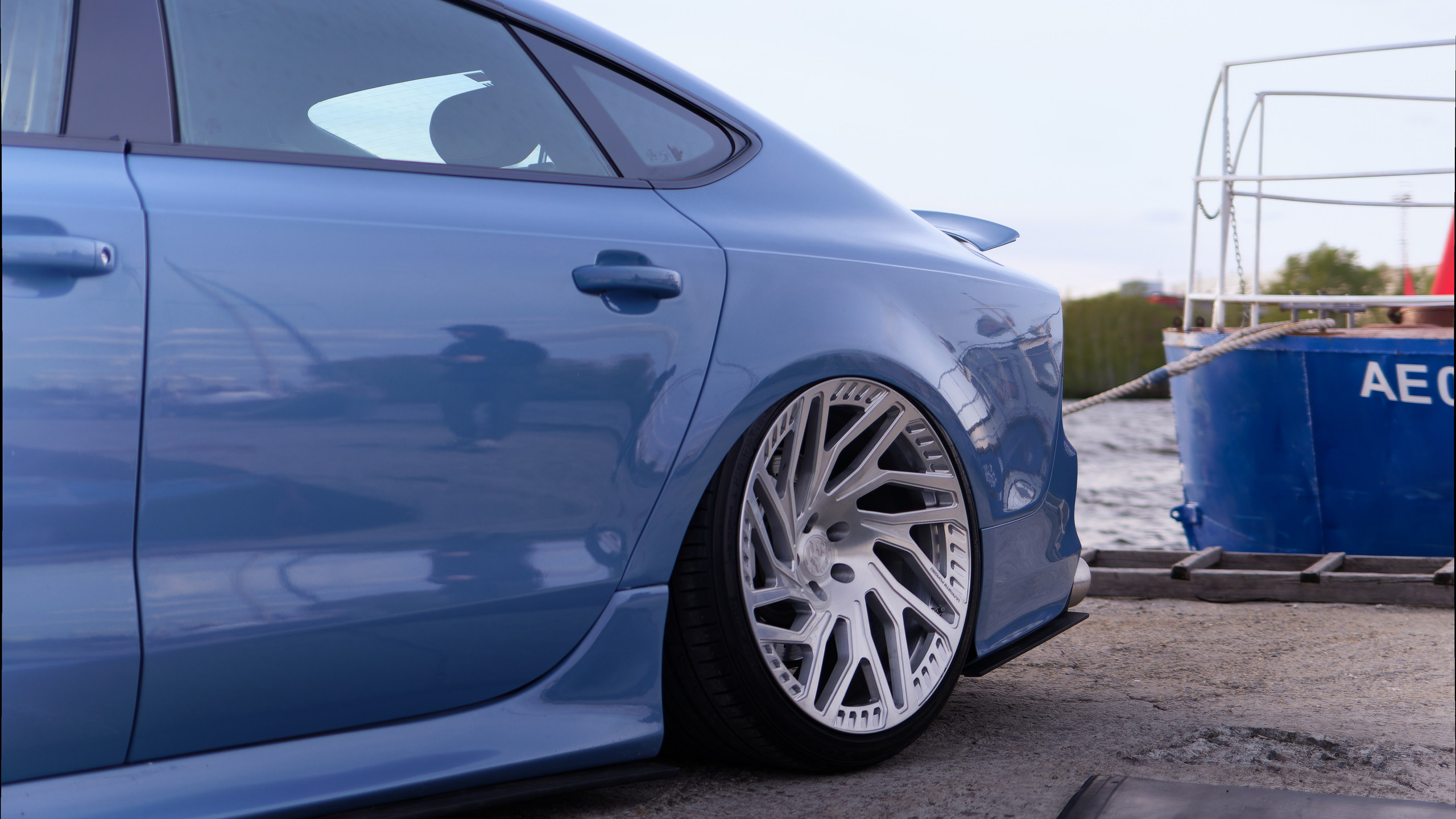 Bushido A7. IN STREET WE TRUST