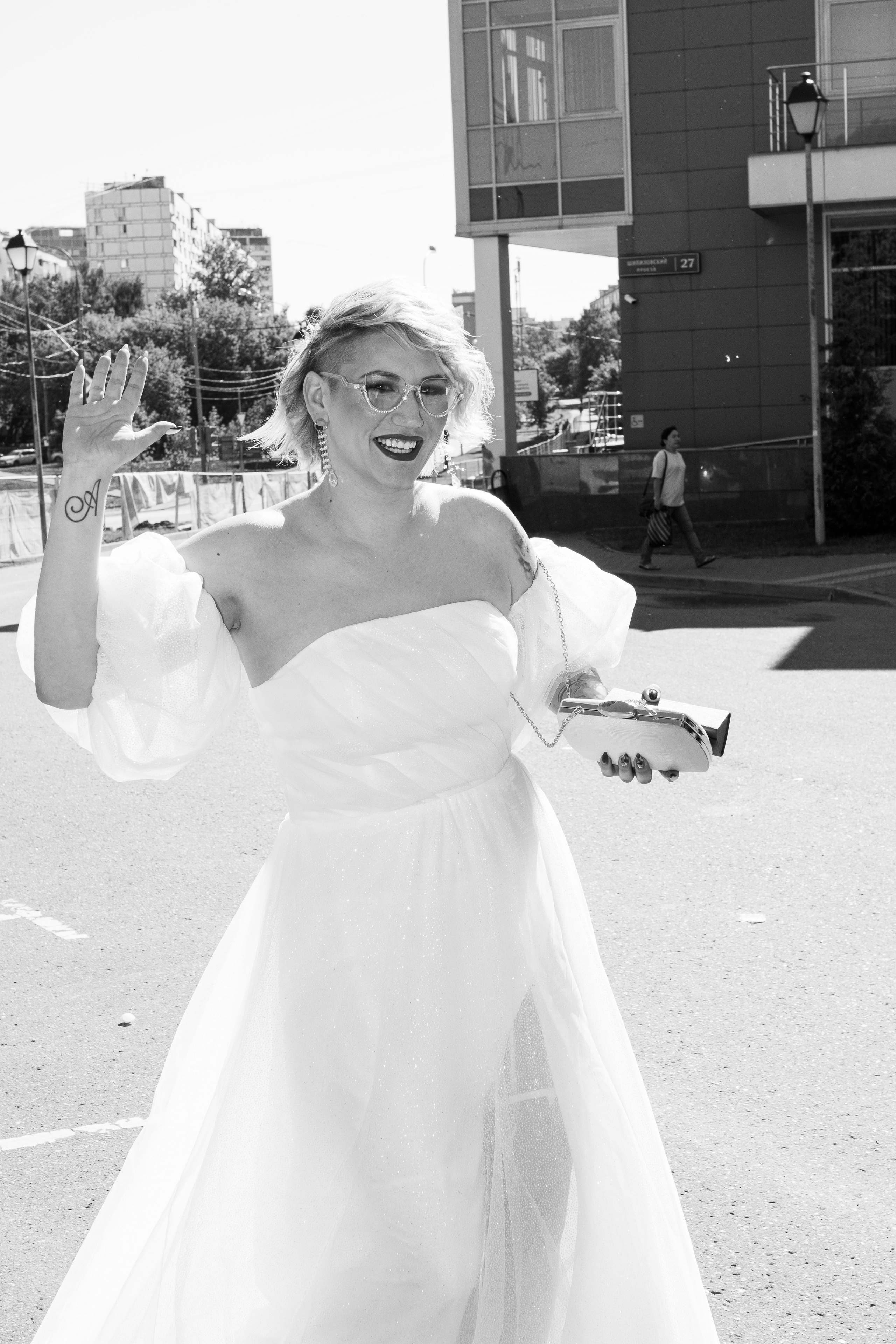 Свадебная съемка. Фотограф Сочи