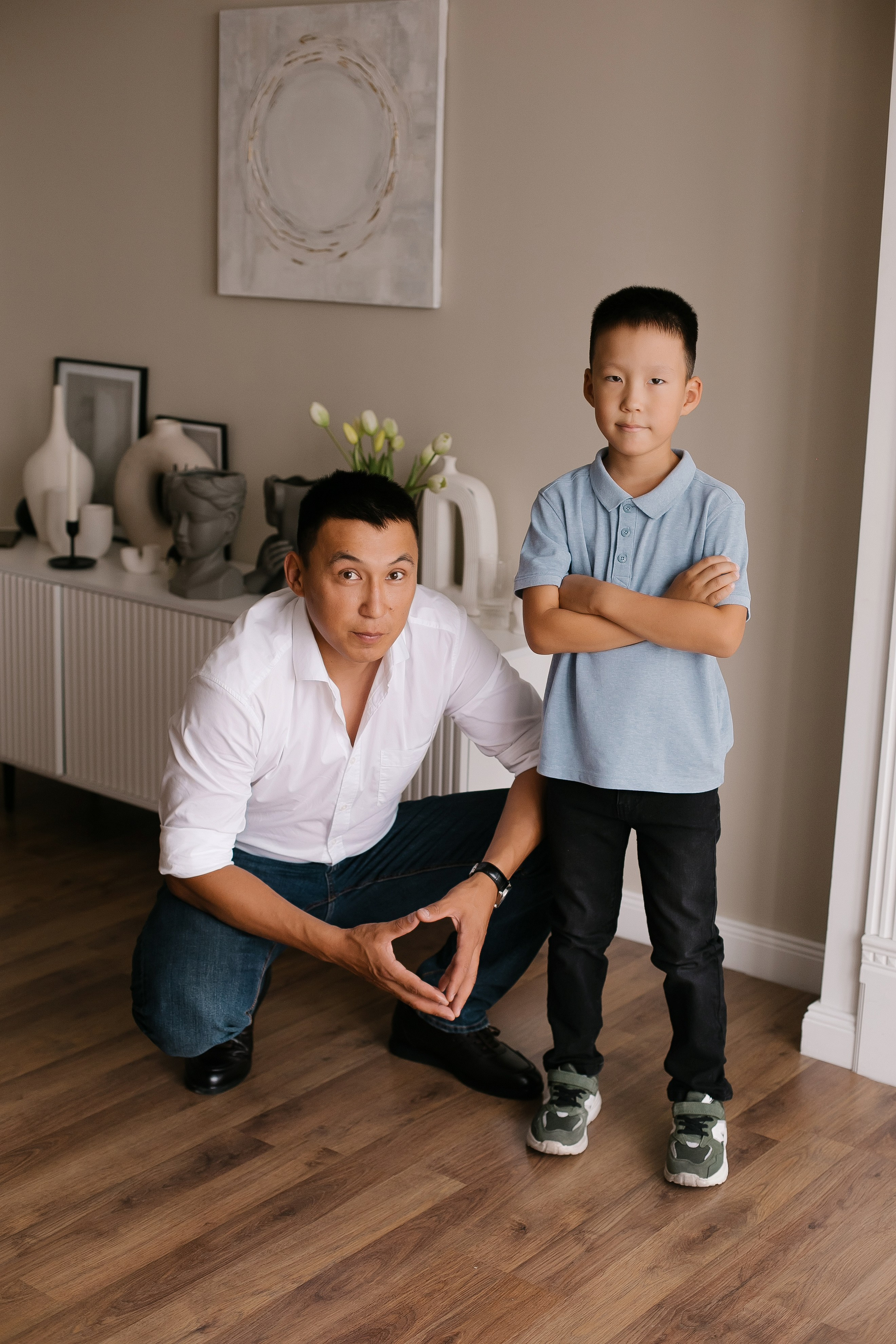 Все в сборе. Свадебный, семейный и детский фотограф в г. Абакан респ. Хакасия Любов