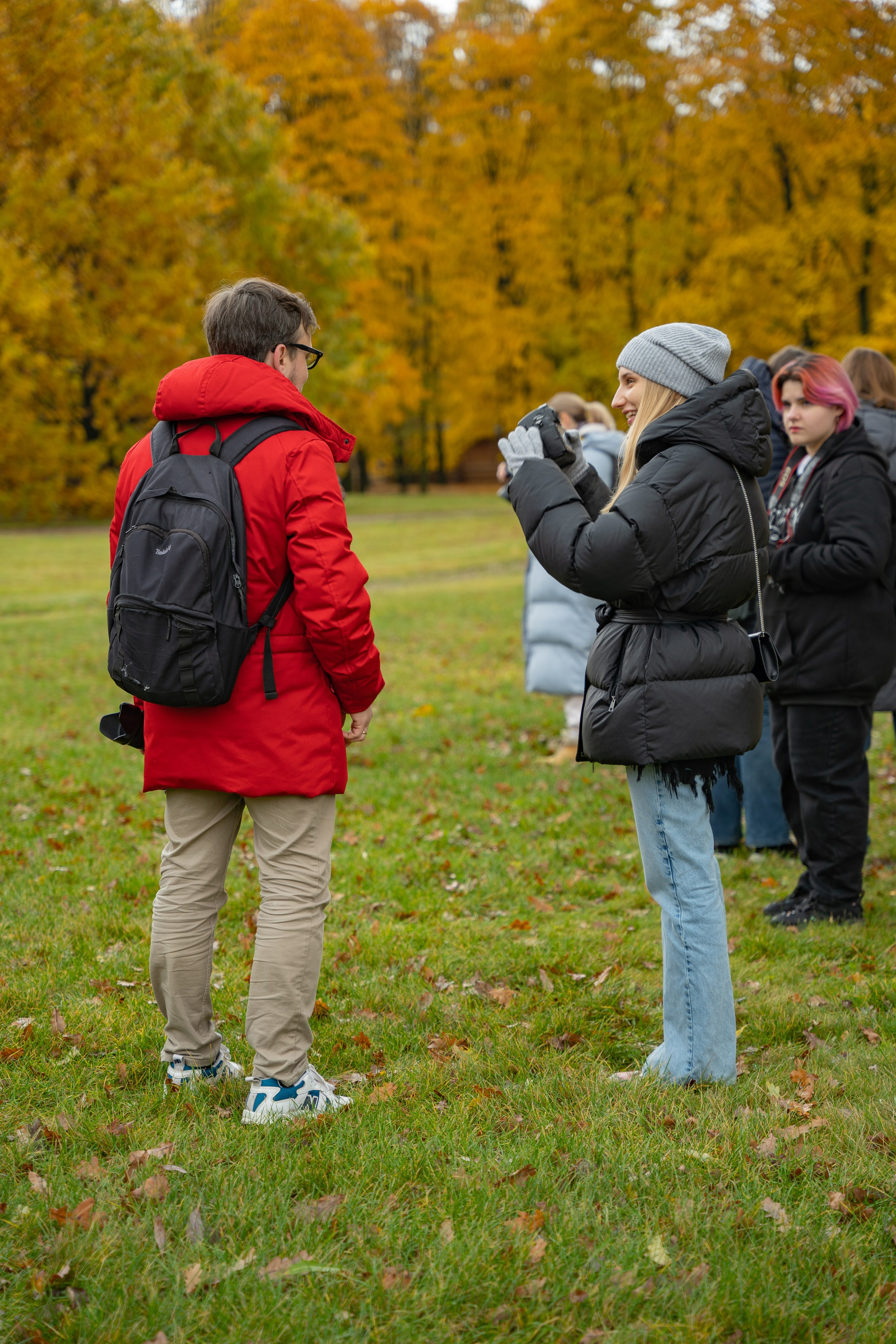 Фотошкола.Практика. Профессиональный фотограф Ковалева Олеся