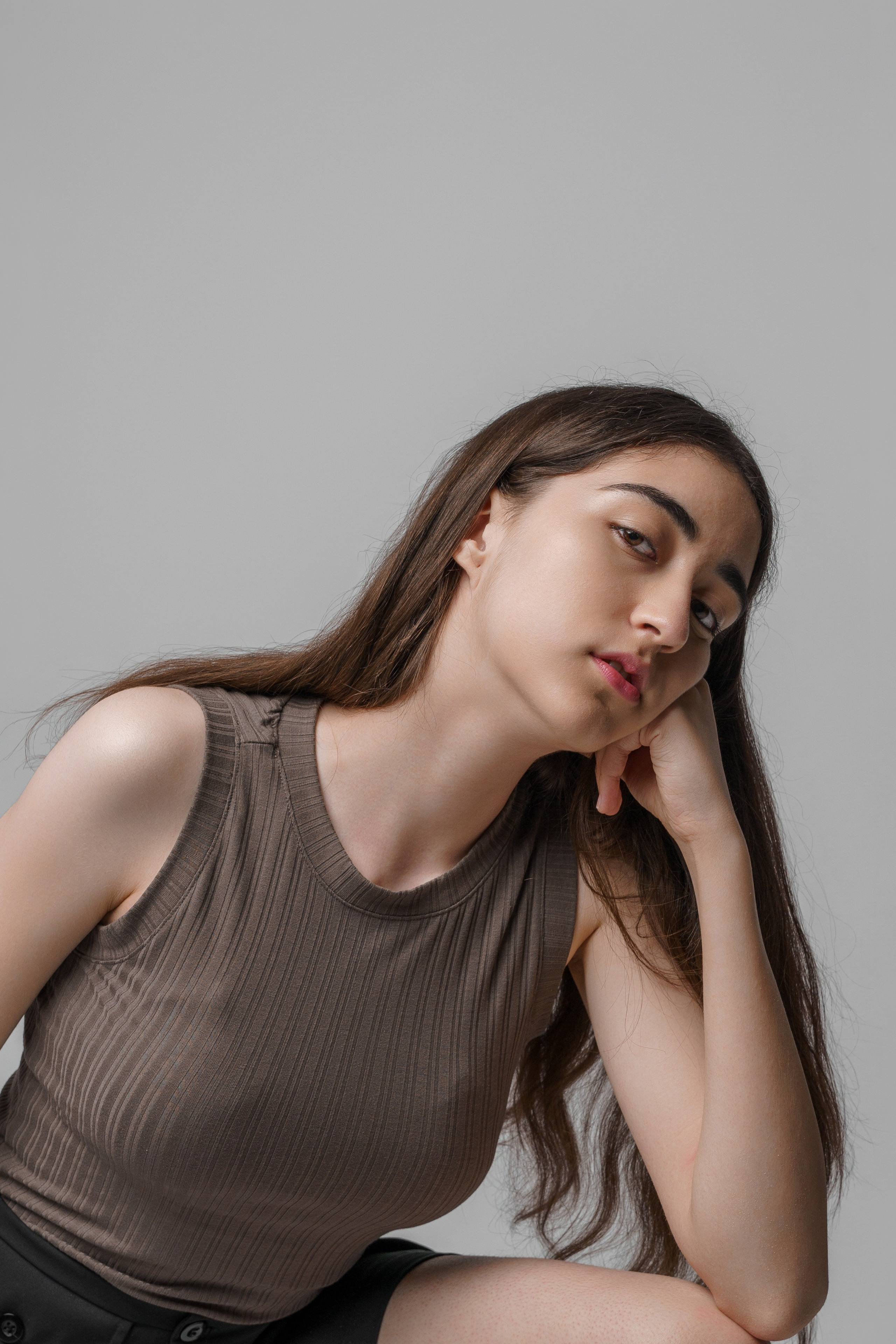 Модельные тесты. Профессиональный фотограф Ковалева Олеся