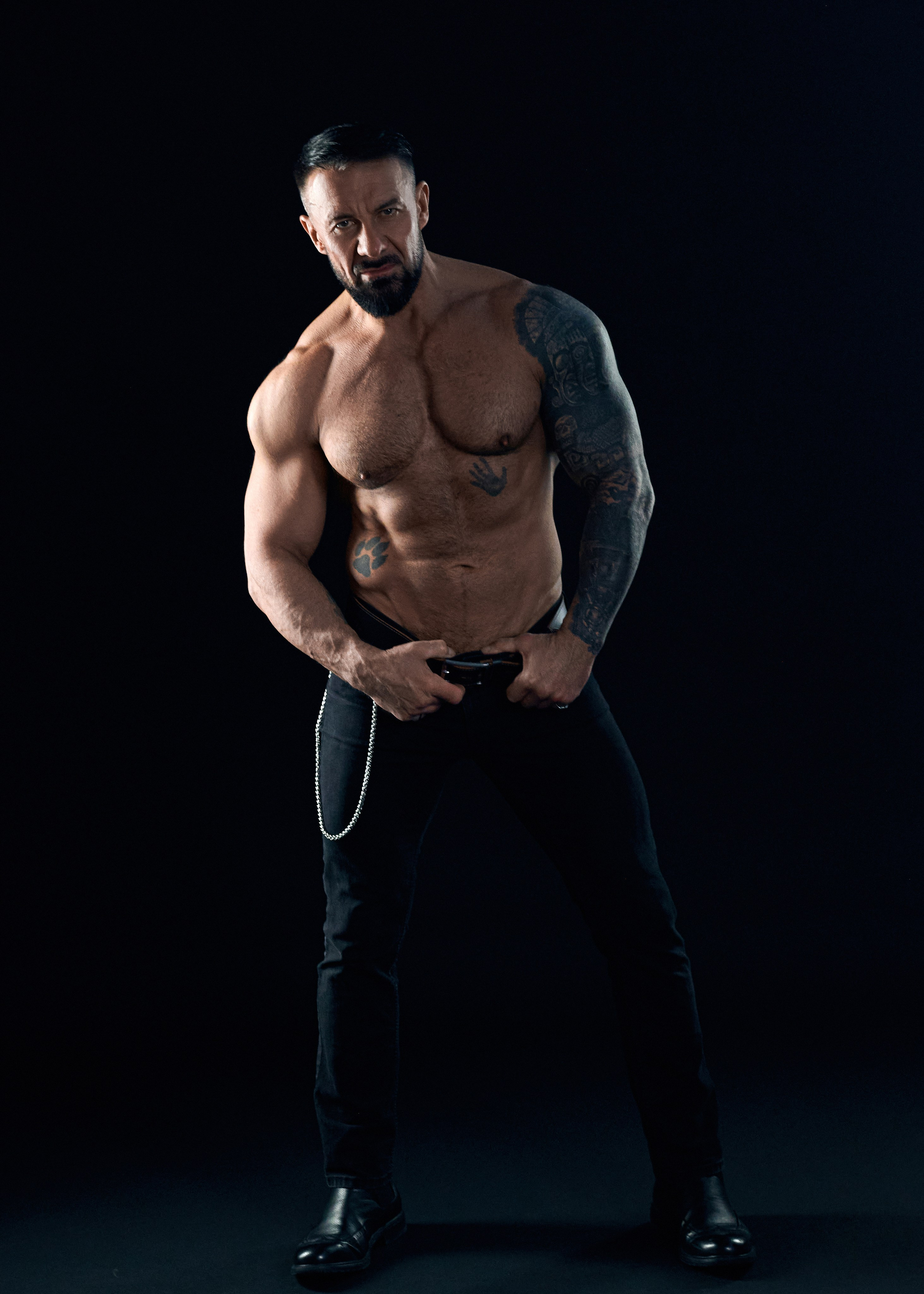 Эстетика спорта. Фотограф Регина Барская, Калуга