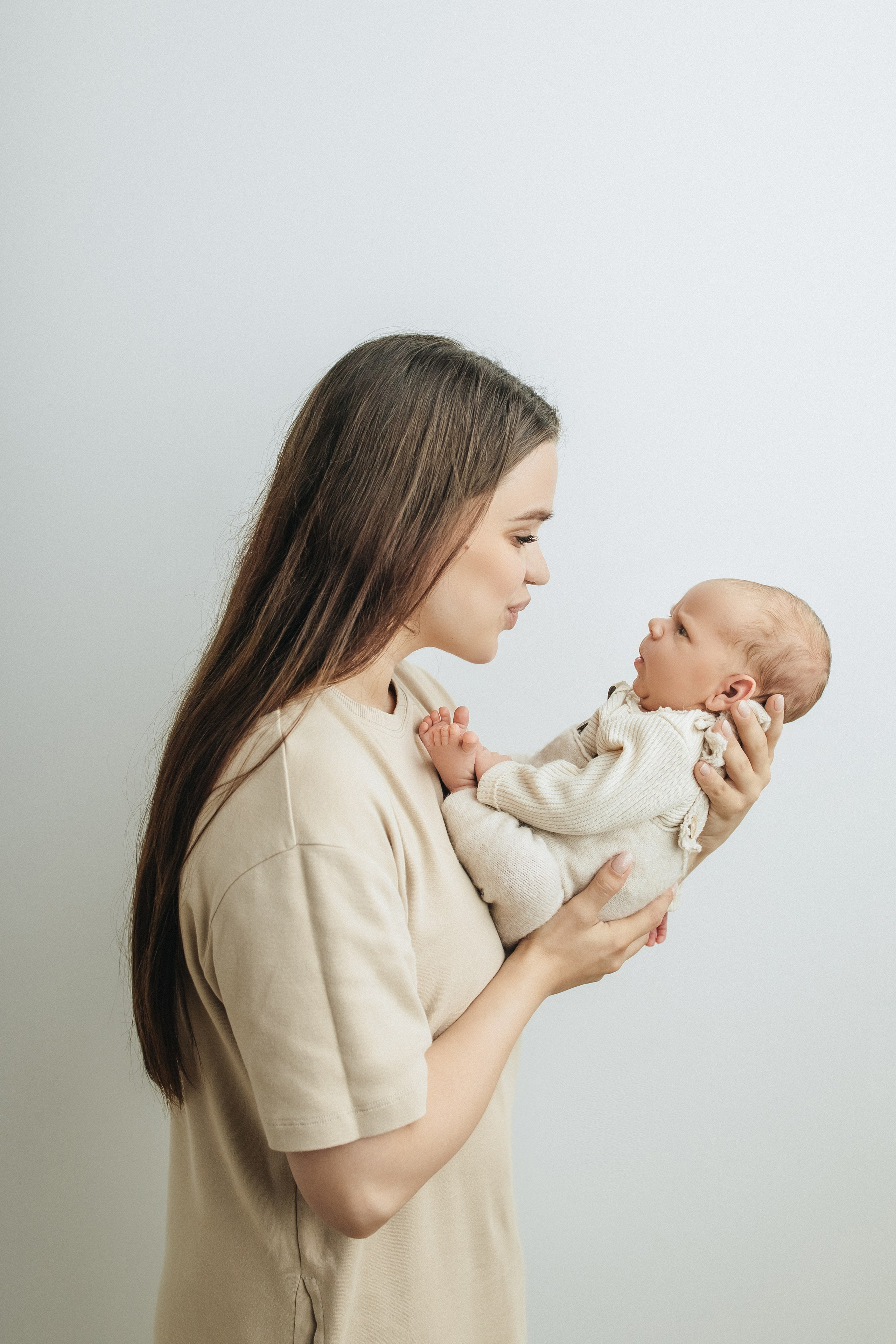 Newborn (14-30 дней). Истории