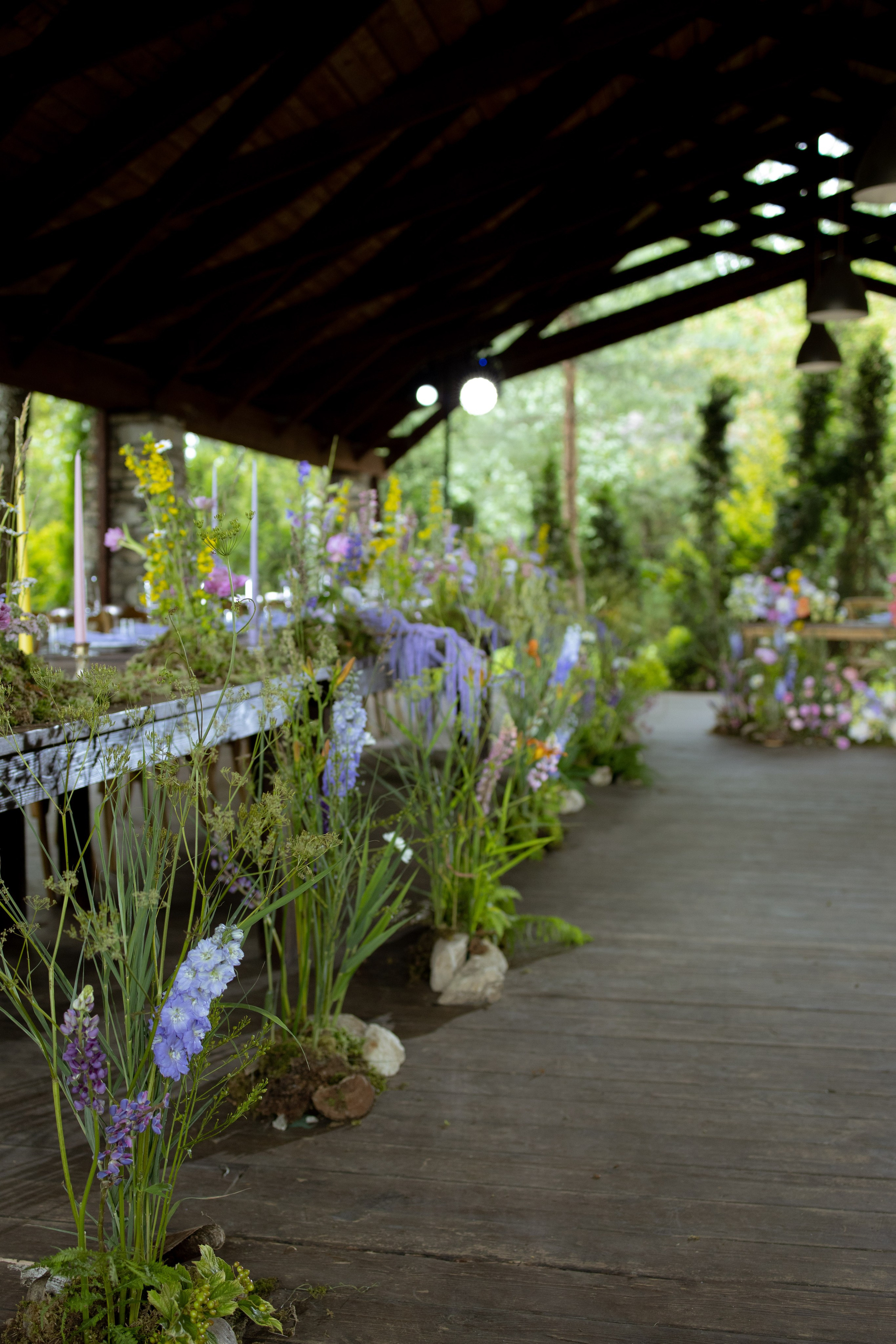 Павел & Полина. Оформление свадеб, декор свадеб Вера Маркова, Москва