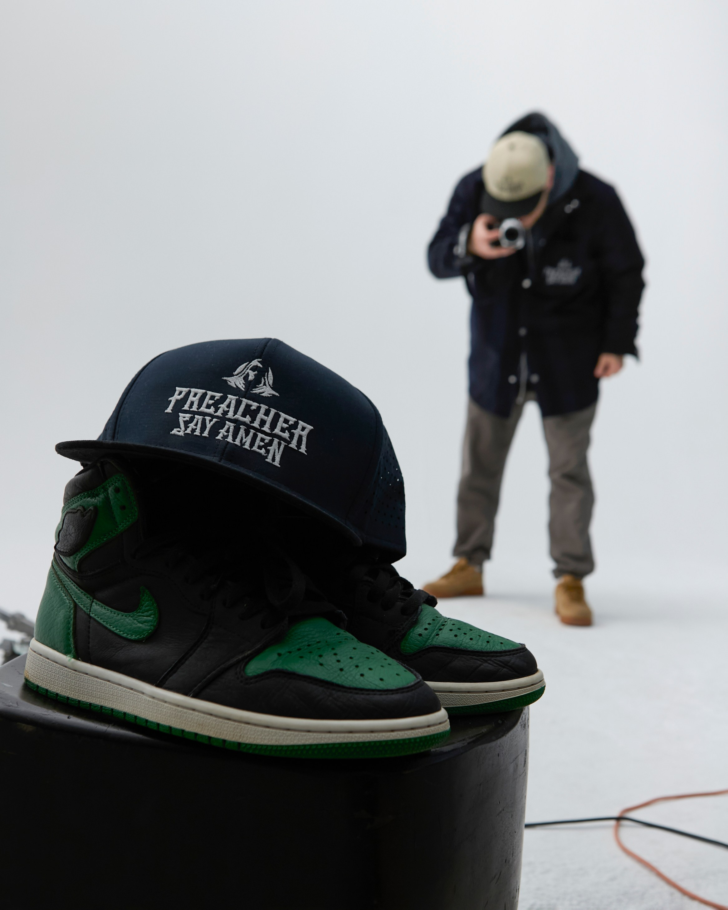 Preacher Say Amen. Фотограф беременности женский фотограф в Москве Оксана Донецкая