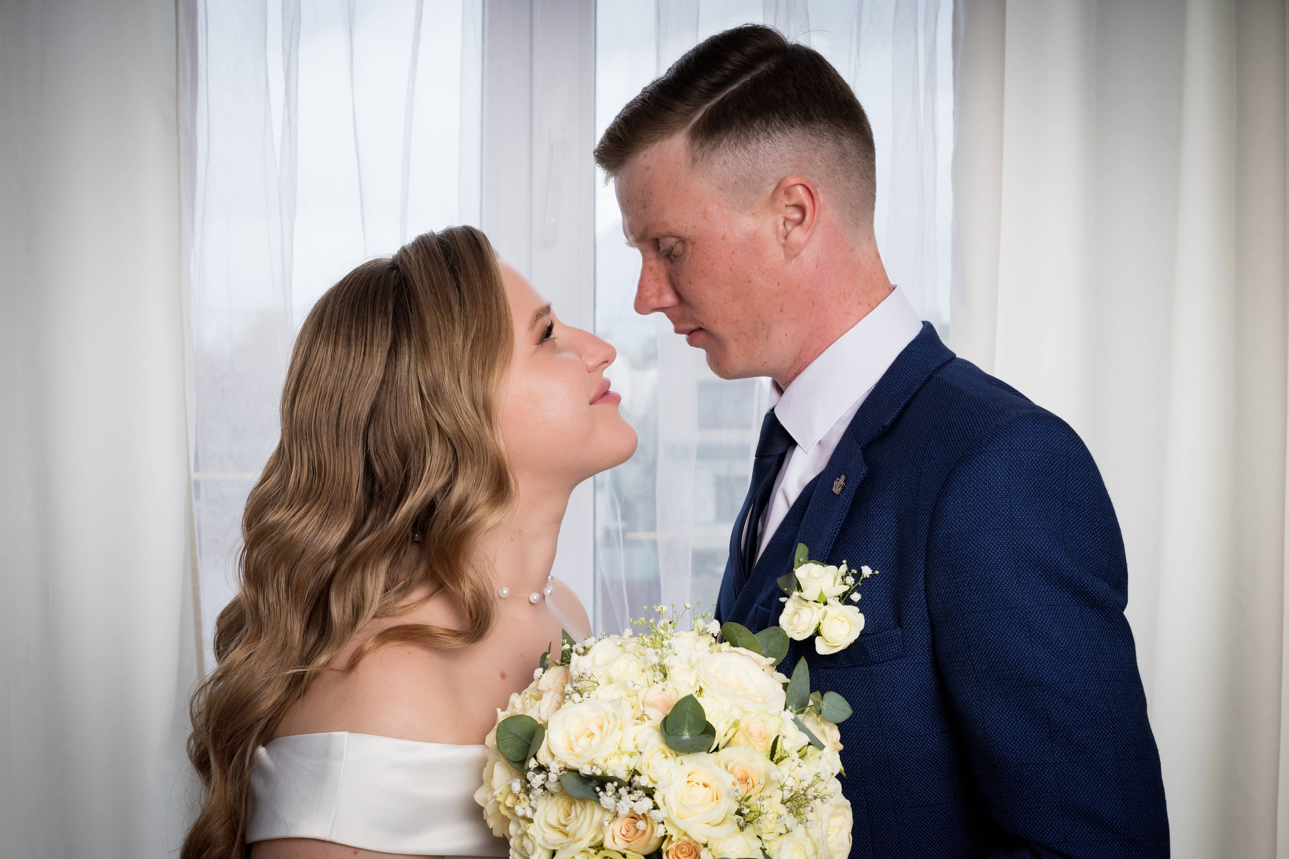 Вероника и Антон. Свадебный фотограф Краснодарский край Инна Кириенко