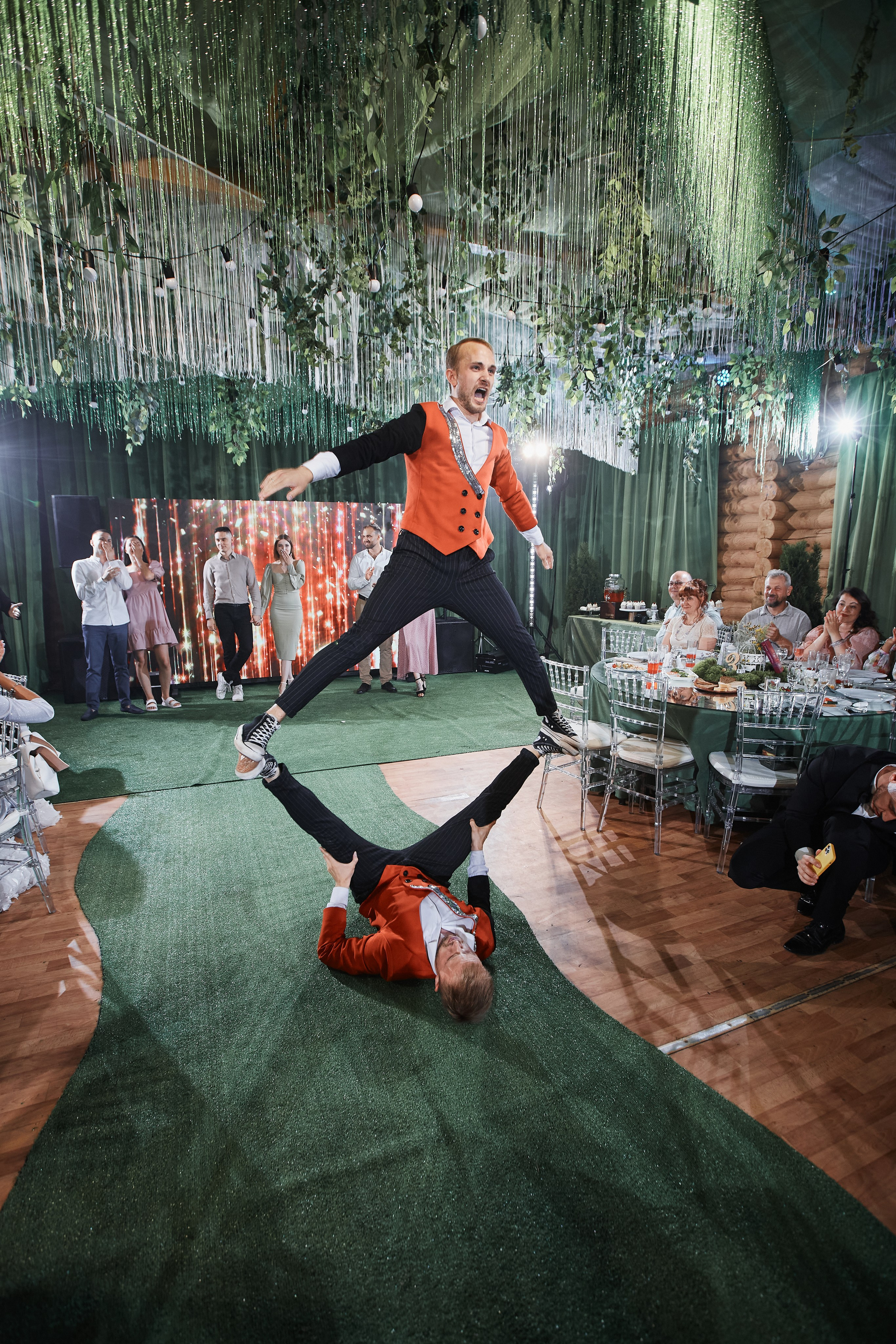 Рома и Полина Банкет. Ваш фотограф Антон Колташов город Курган Тюмень Челябинск Екатеринбург