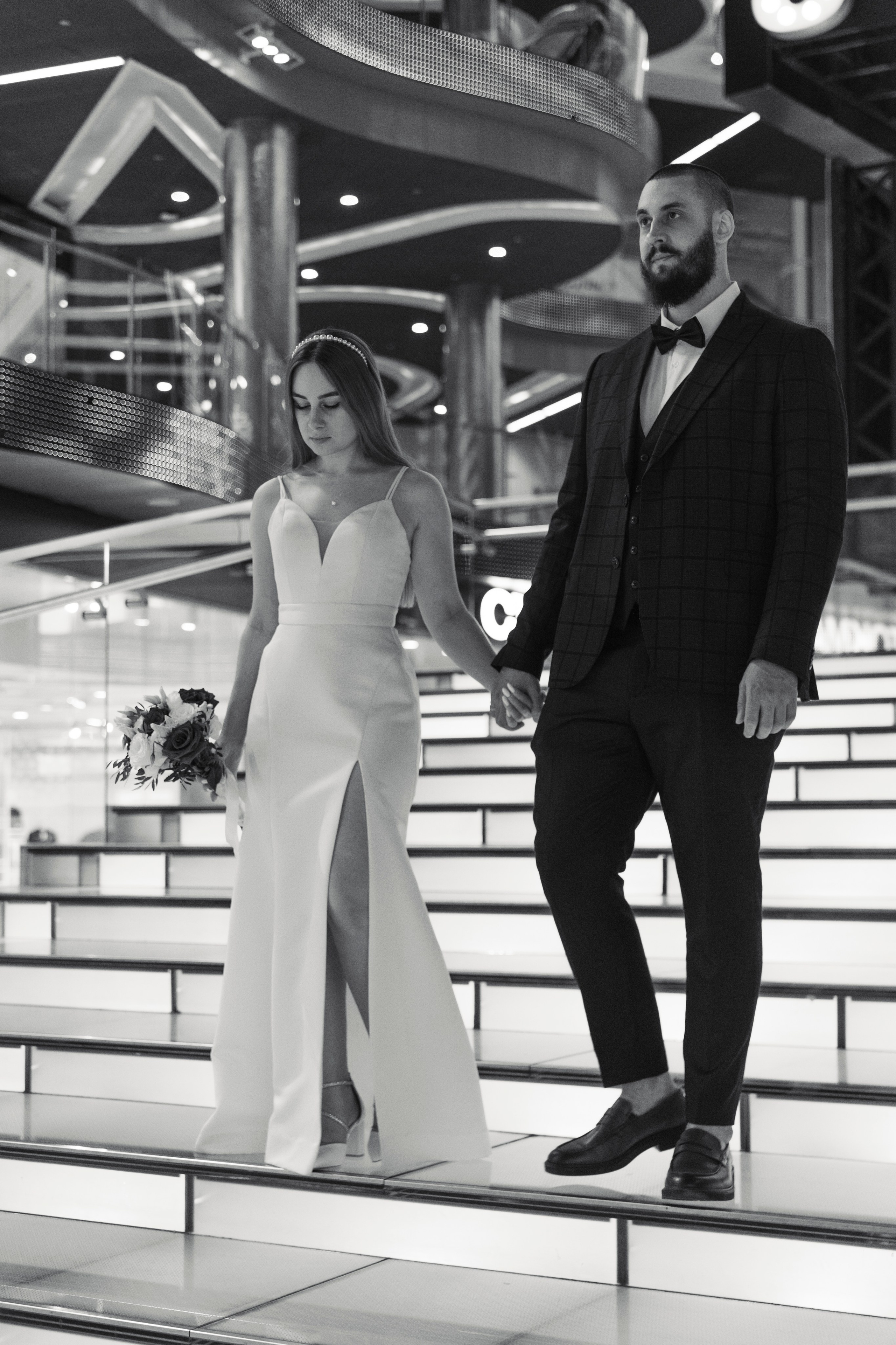 Архангельское. Свадебный фотограф в Москве Кристина Чехова