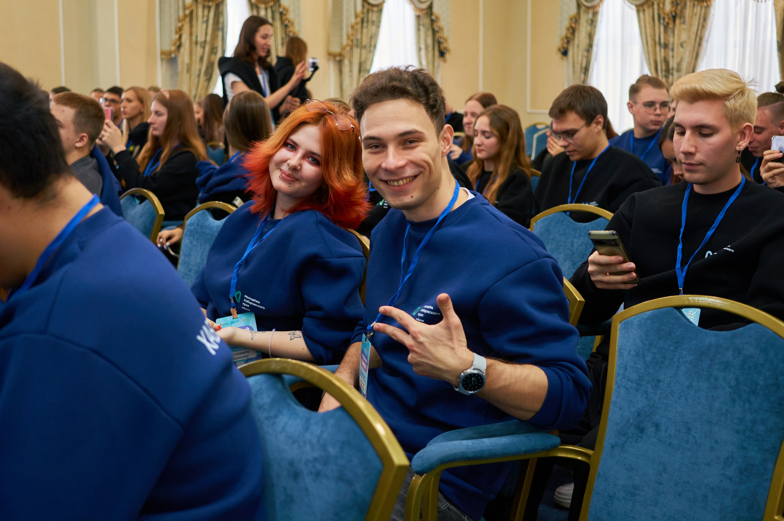 Амурский кампус. Фотограф | Кнышева Валерия | Санкт-Петербург