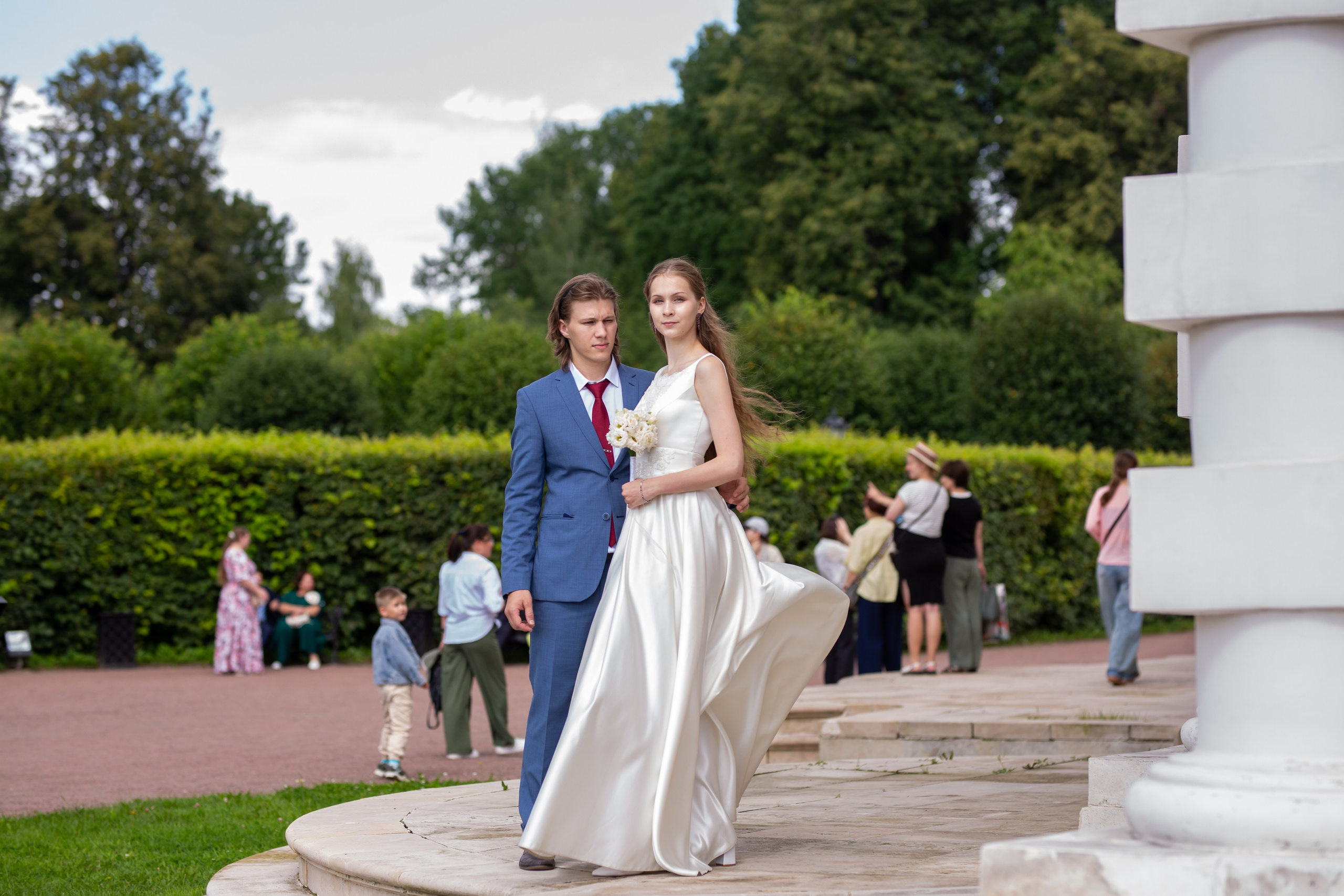 Анатолий и Полина. Репортажный, семейный, свадебный, портретный фотограф