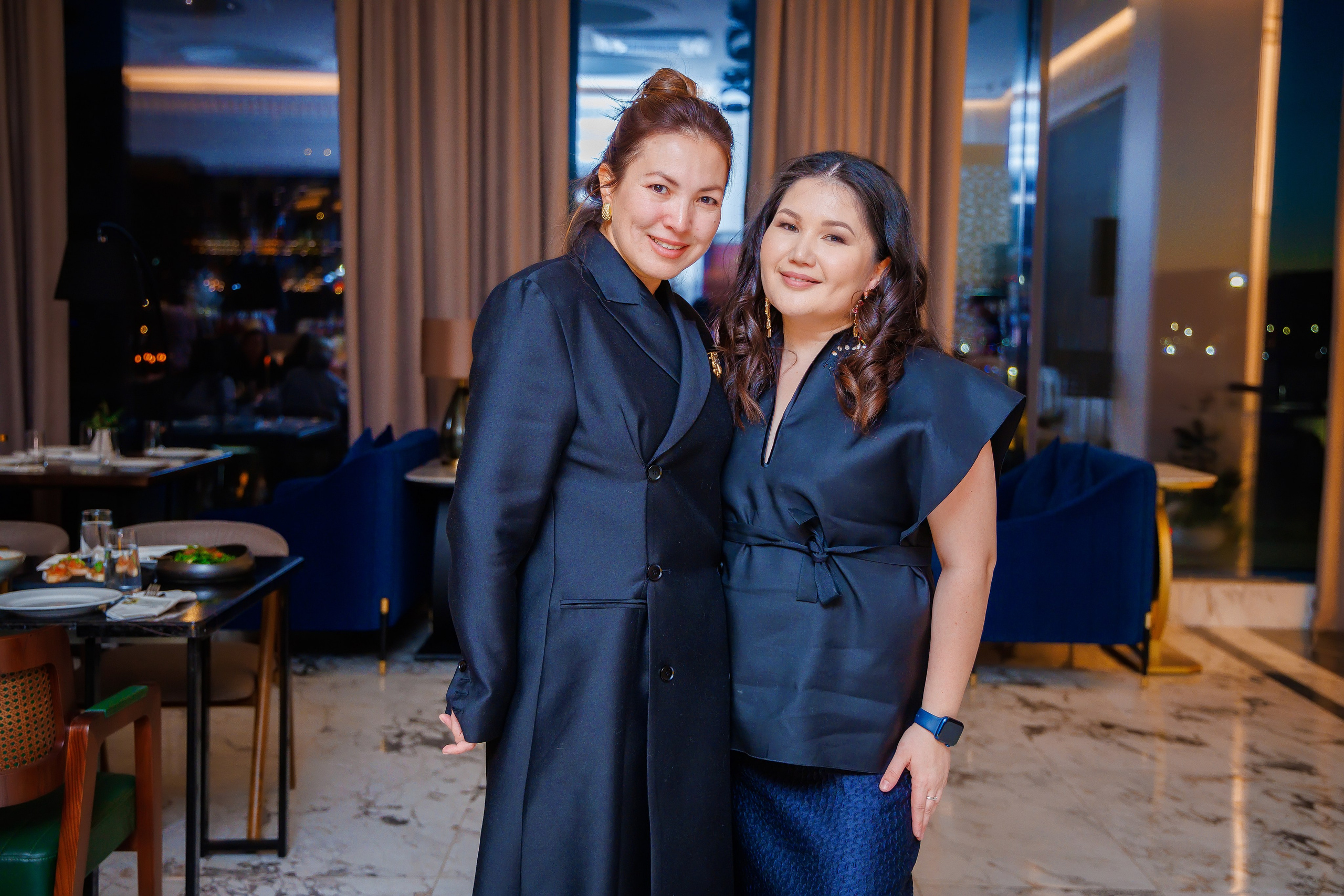 Мероприятие в заведении. Семейный и Свадебный фотограф в Астане Александр Астапов