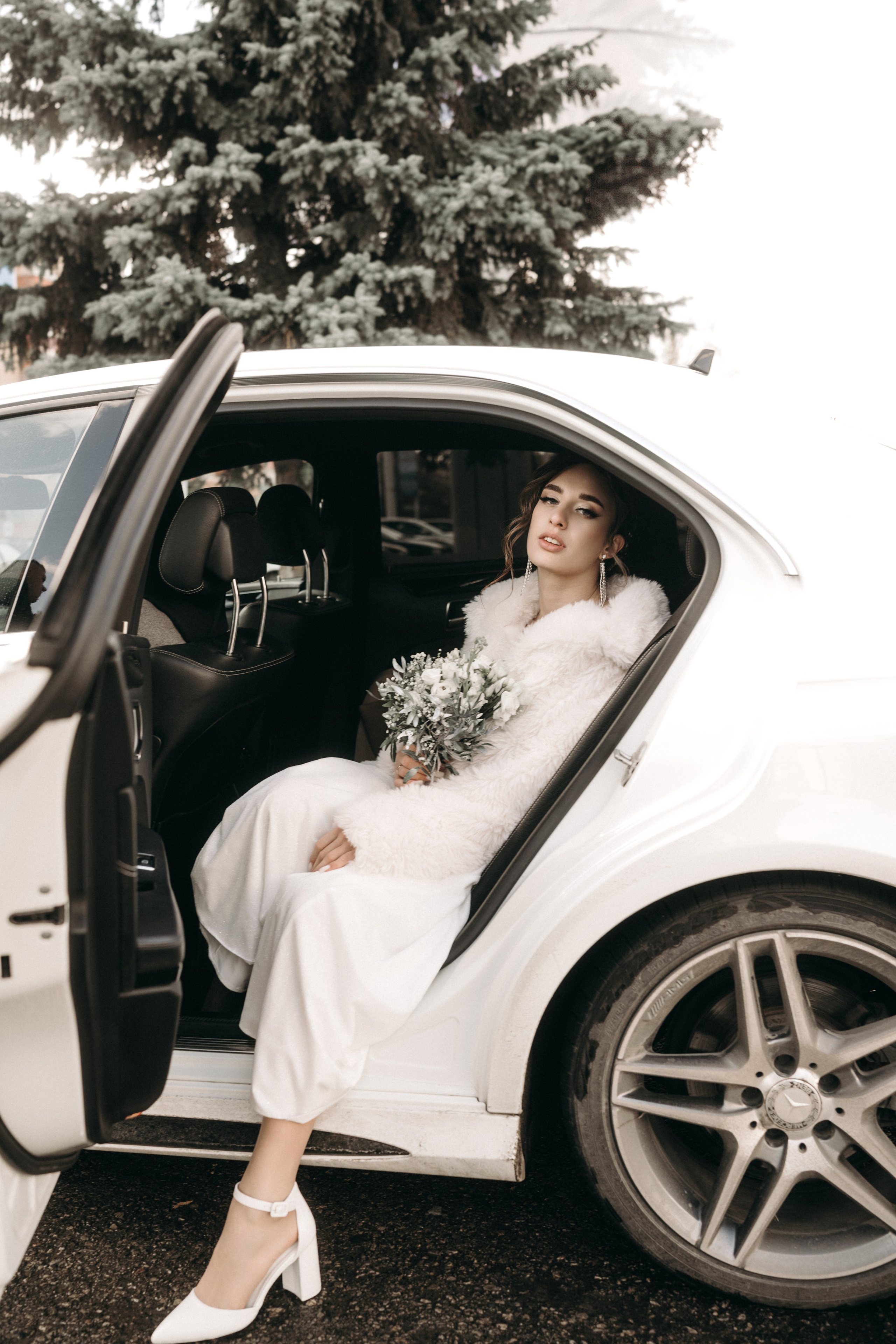 Ира и Александр. Фотограф Тамбов — Воронеж