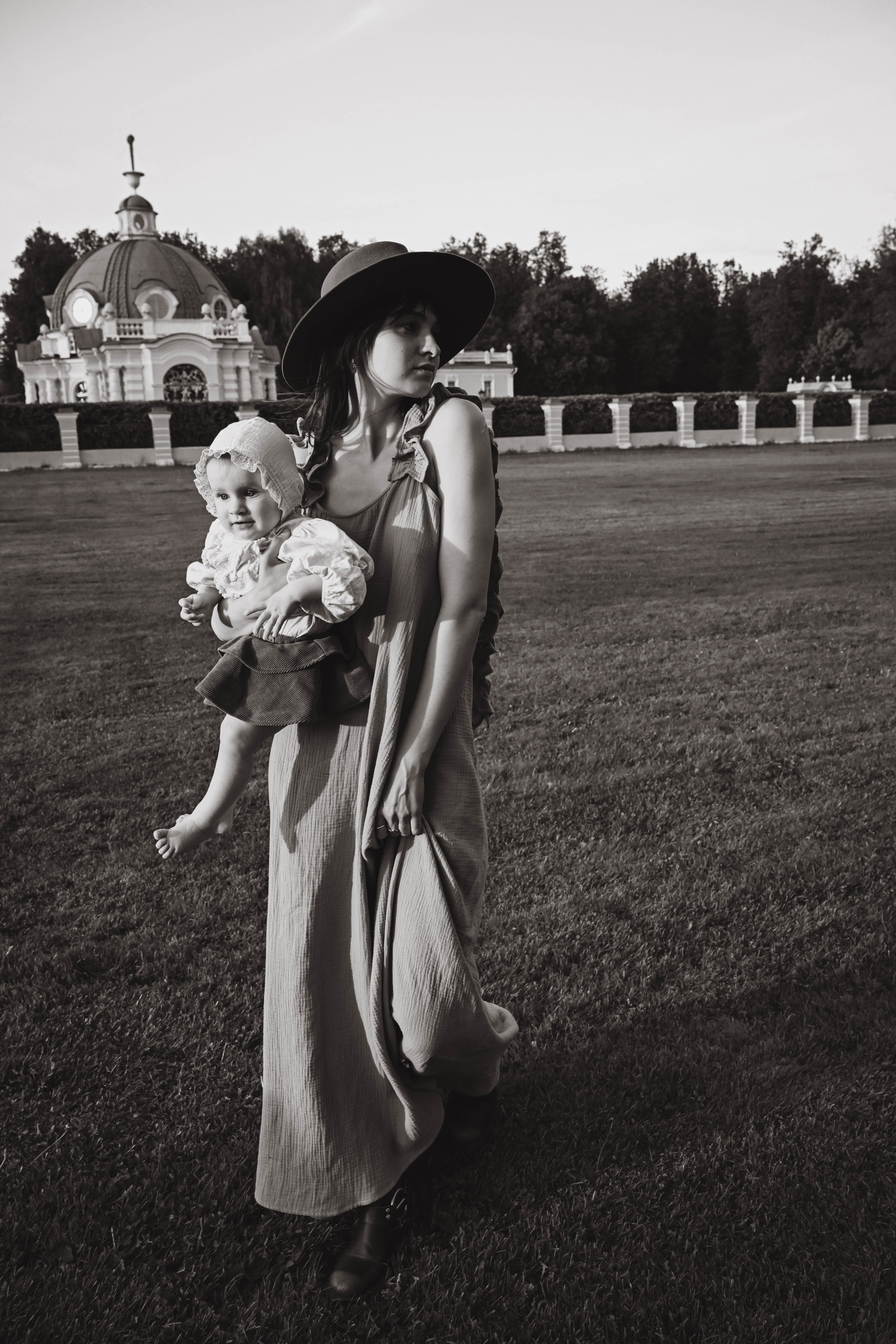 Кусково мама и дочка. Семейный фотограф в Москве Люберцах Ирина Вронская