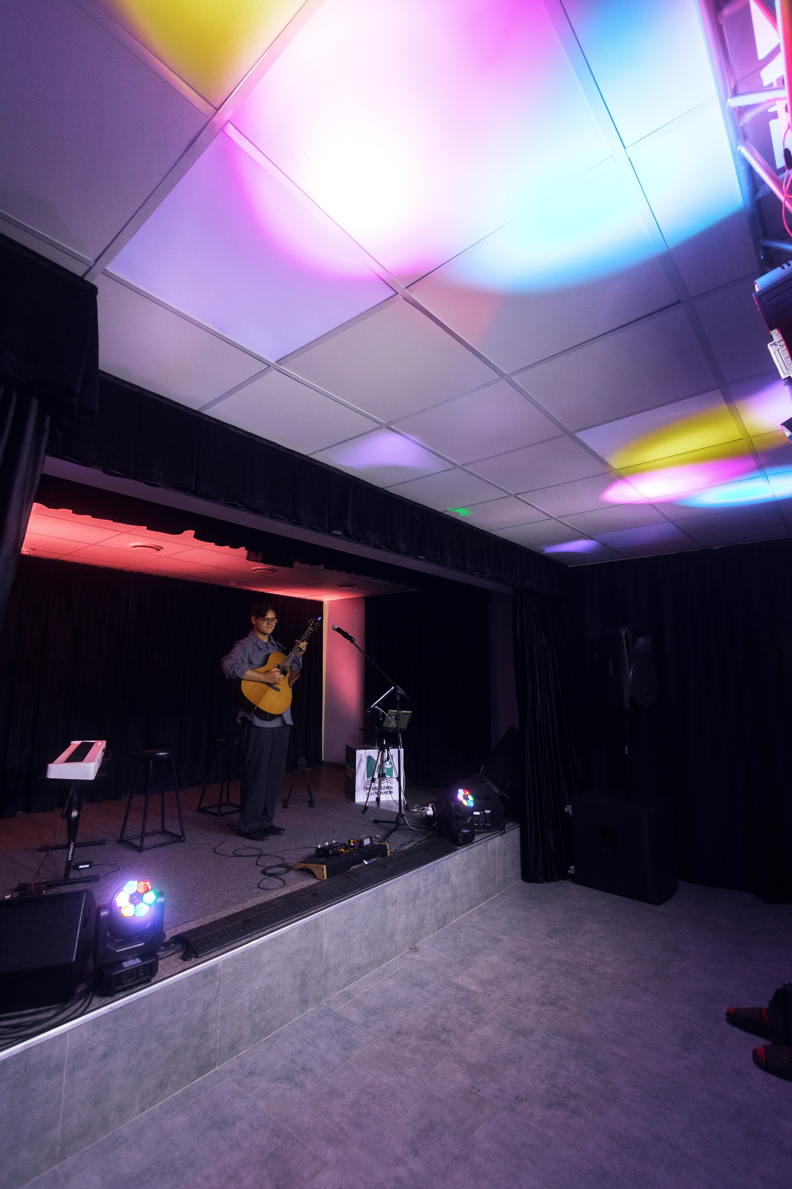 Дамир. Сольный концерт. Design Muginov