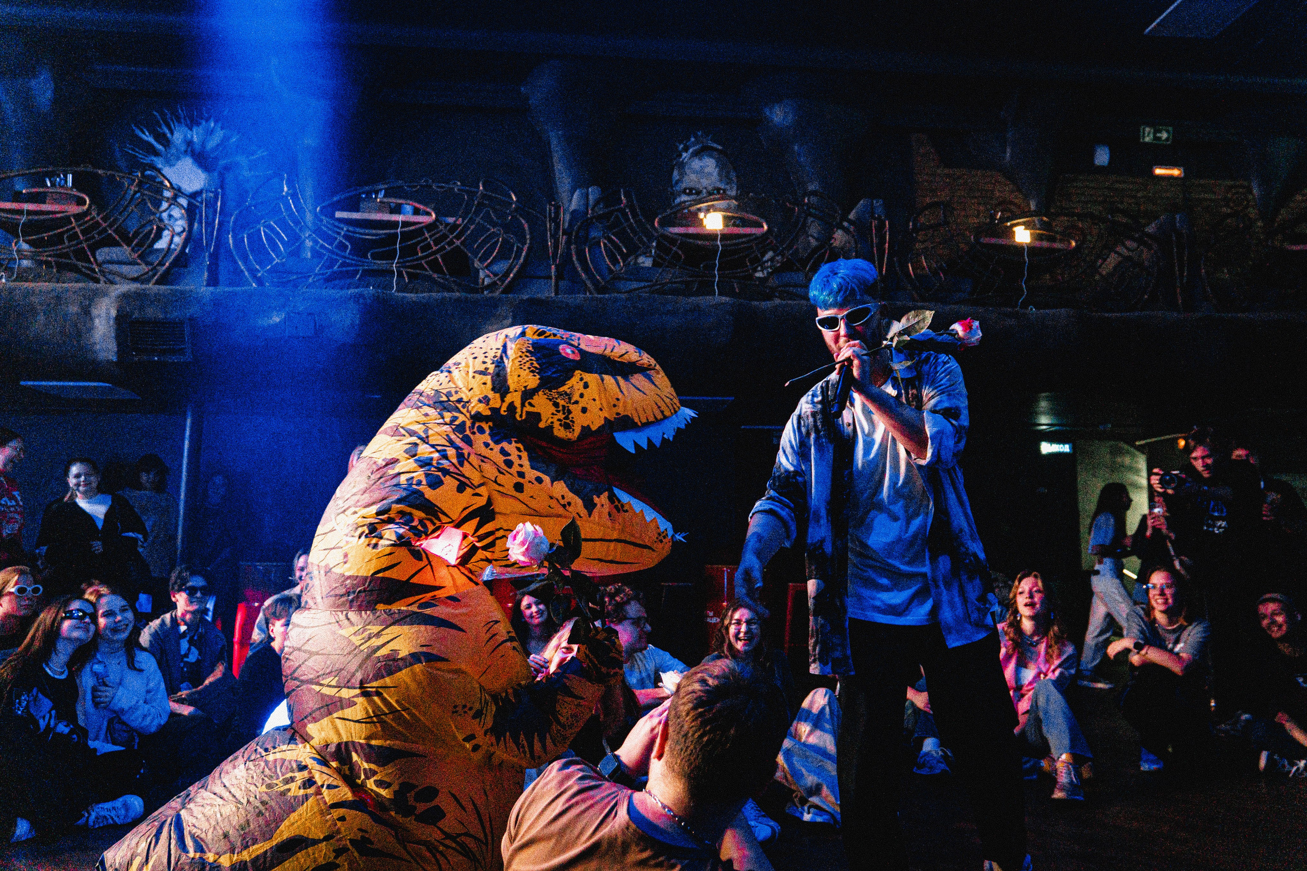 Pinkglasses. Репортажный фотограф Даниил Коваленко