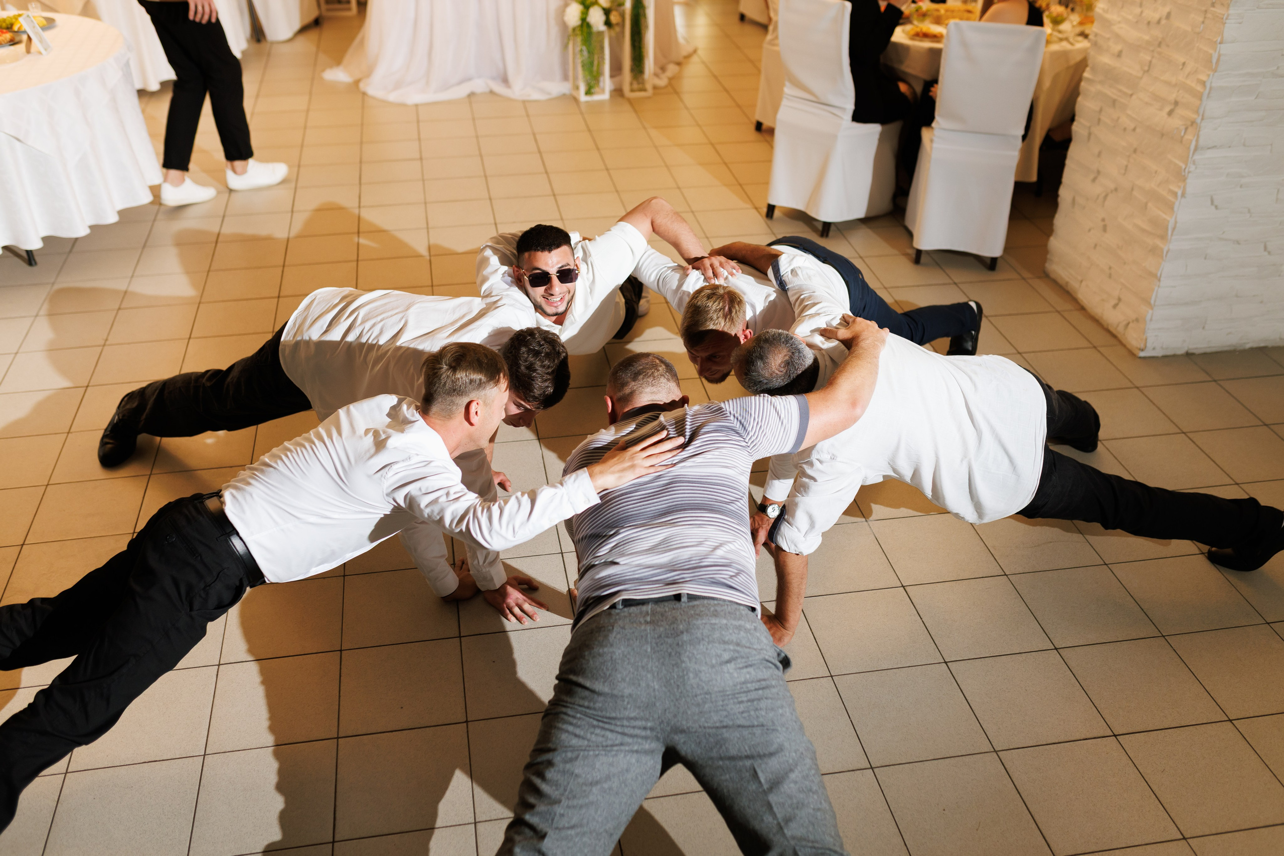 Алексей и Юлия. Фотограф в Кирове Настя Шабардина