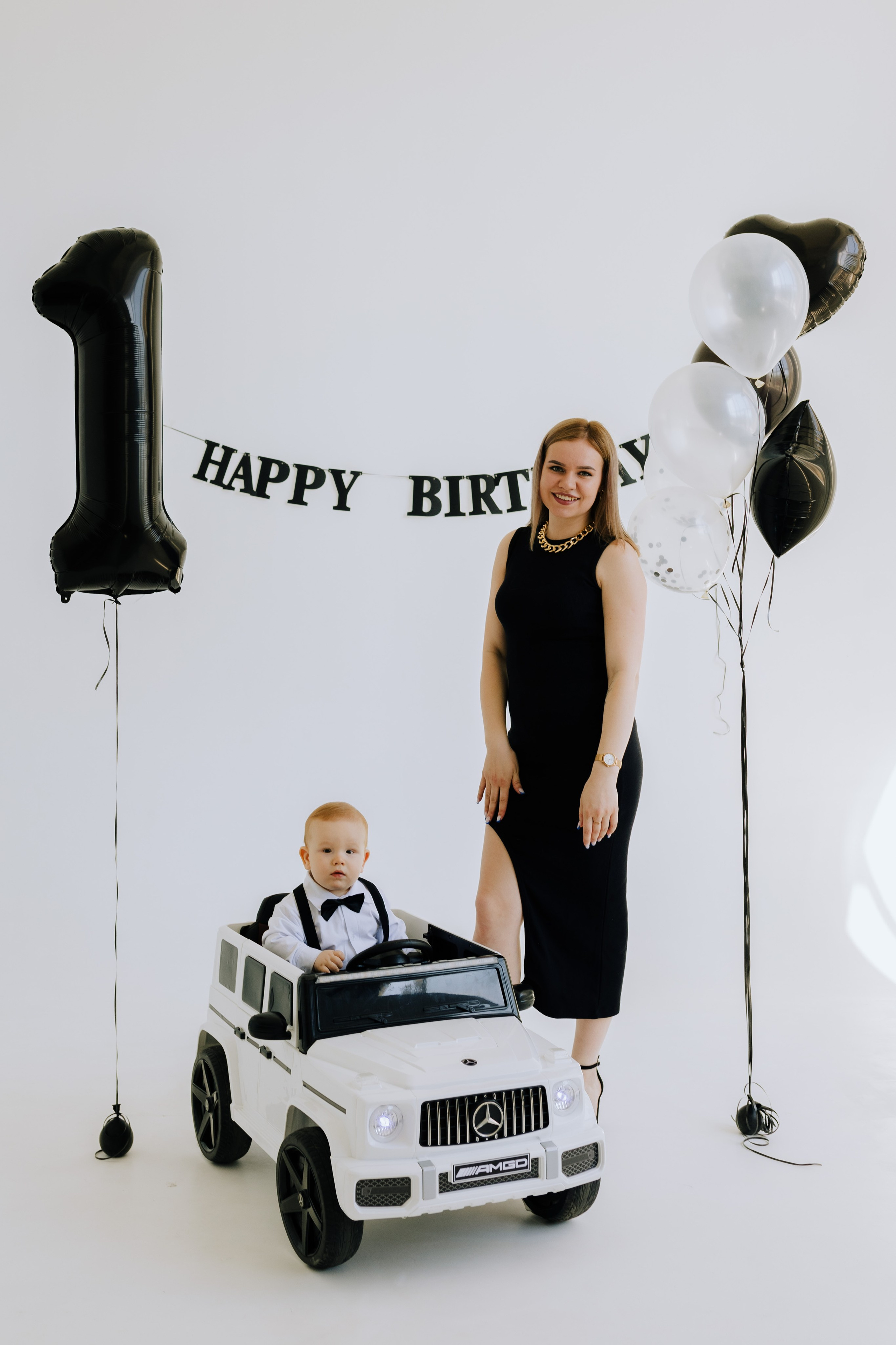 Фотосессии на 1 годик. Фотограф в Кирове Настя Шабардина