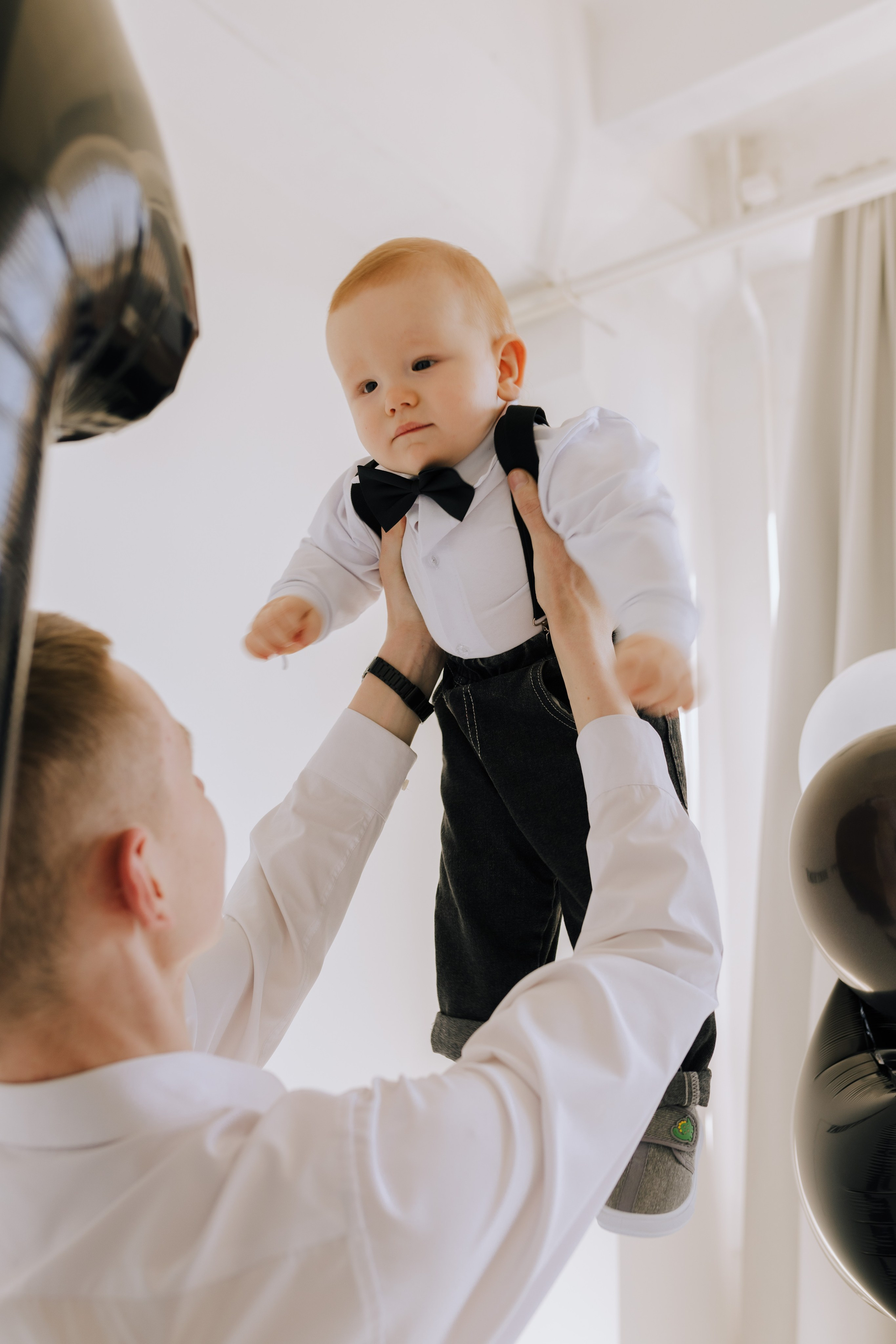 Фотосессии на 1 годик. Фотограф в Кирове Настя Шабардина