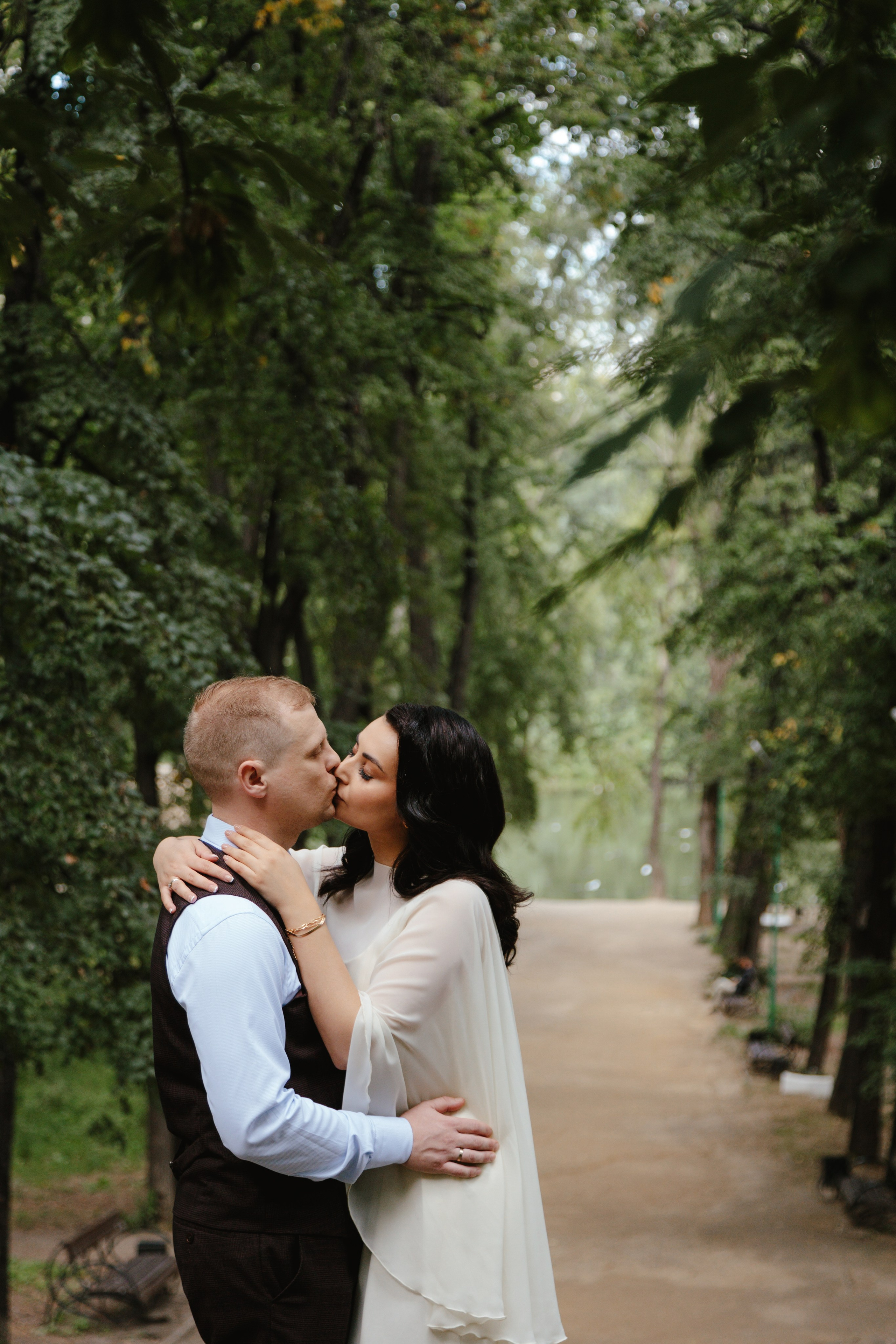 Саша и Мира. Семейный фотограф Абулгазина Катерина