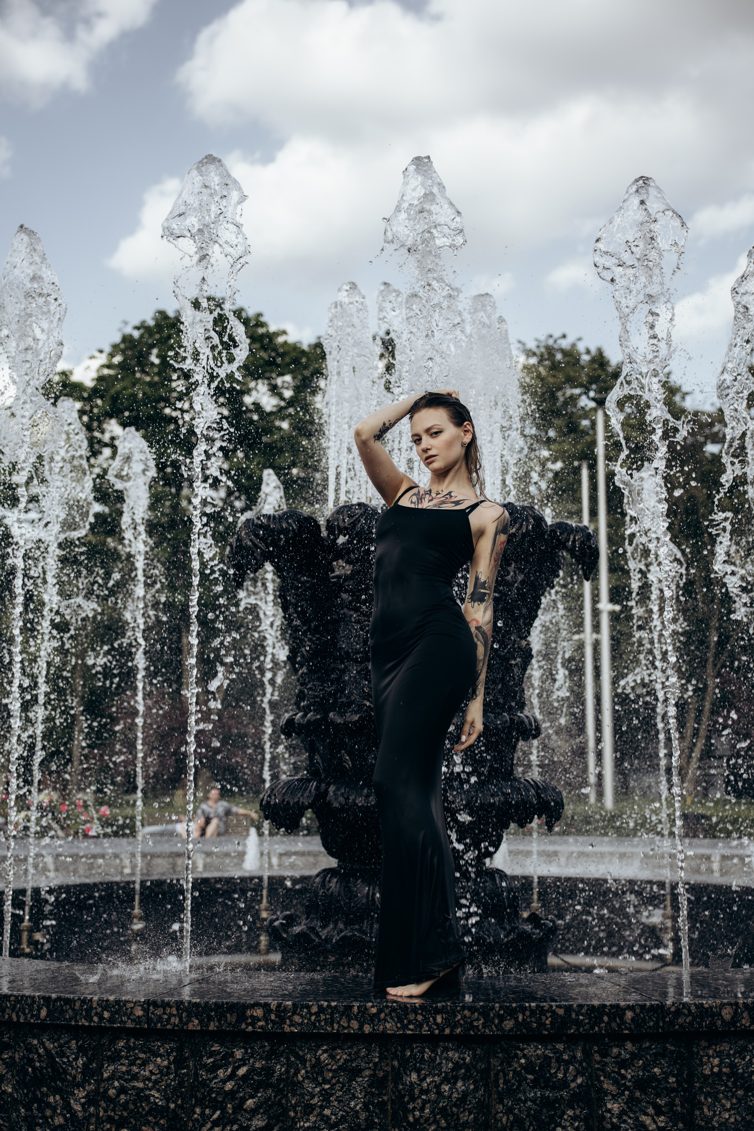Valeria. Семейный и свадебный фотограф в Москве Елизавета Окульская