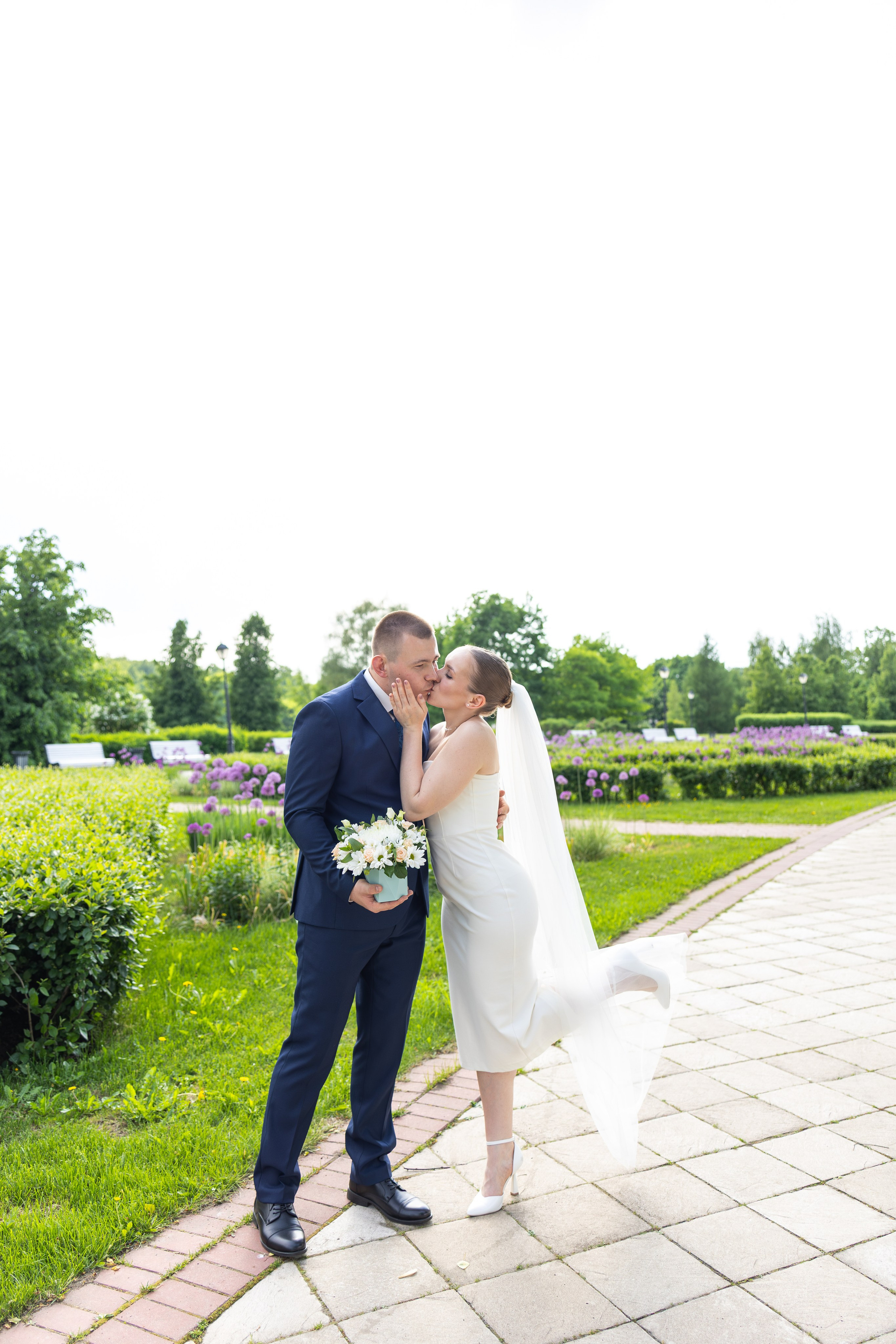 Denis & Anna. Семейный и свадебный фотограф в Москве Елизавета Окульская