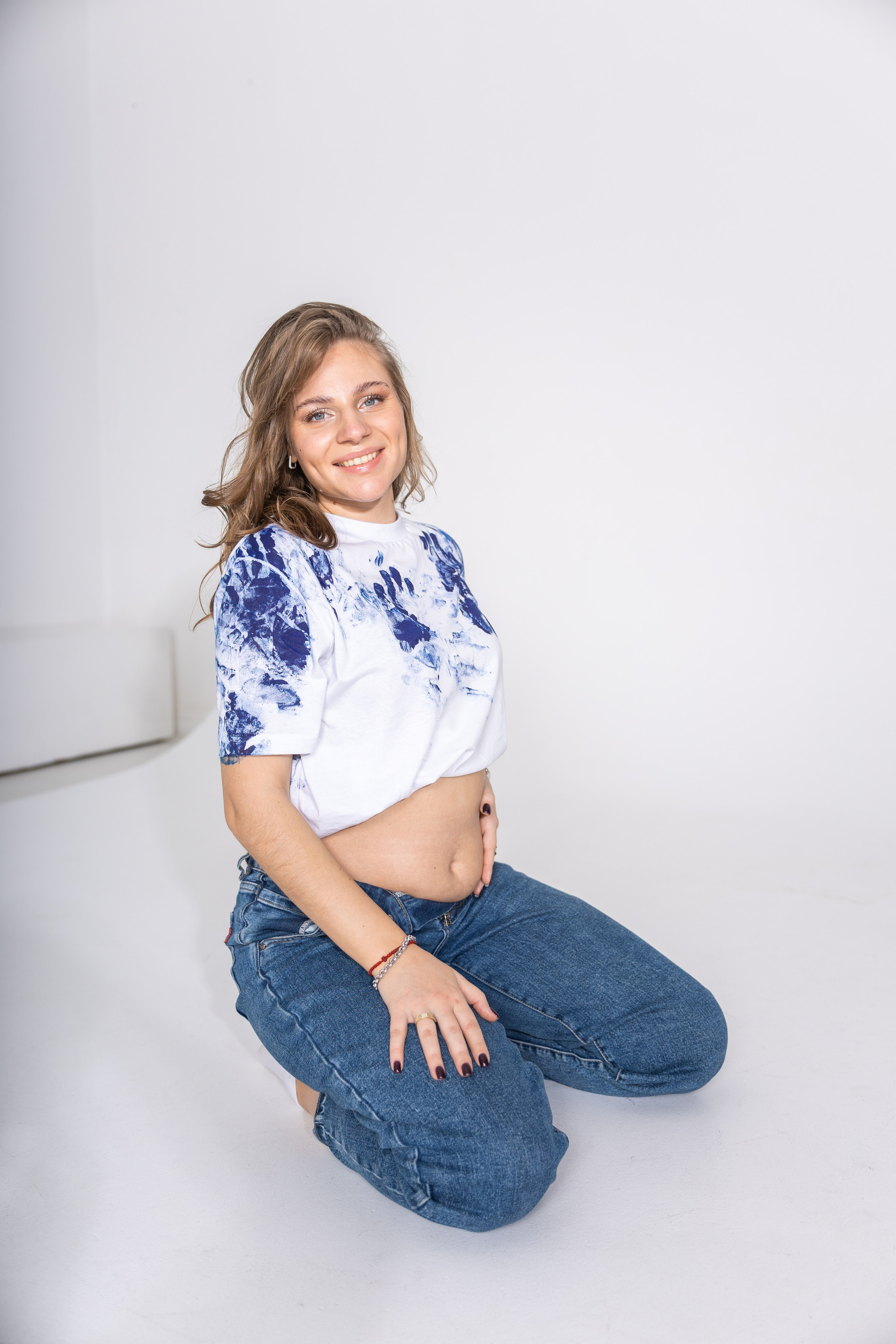 Анастасия, Денис и новая жизнь. Семейный и свадебный фотограф в Москве Елизавета Окульская