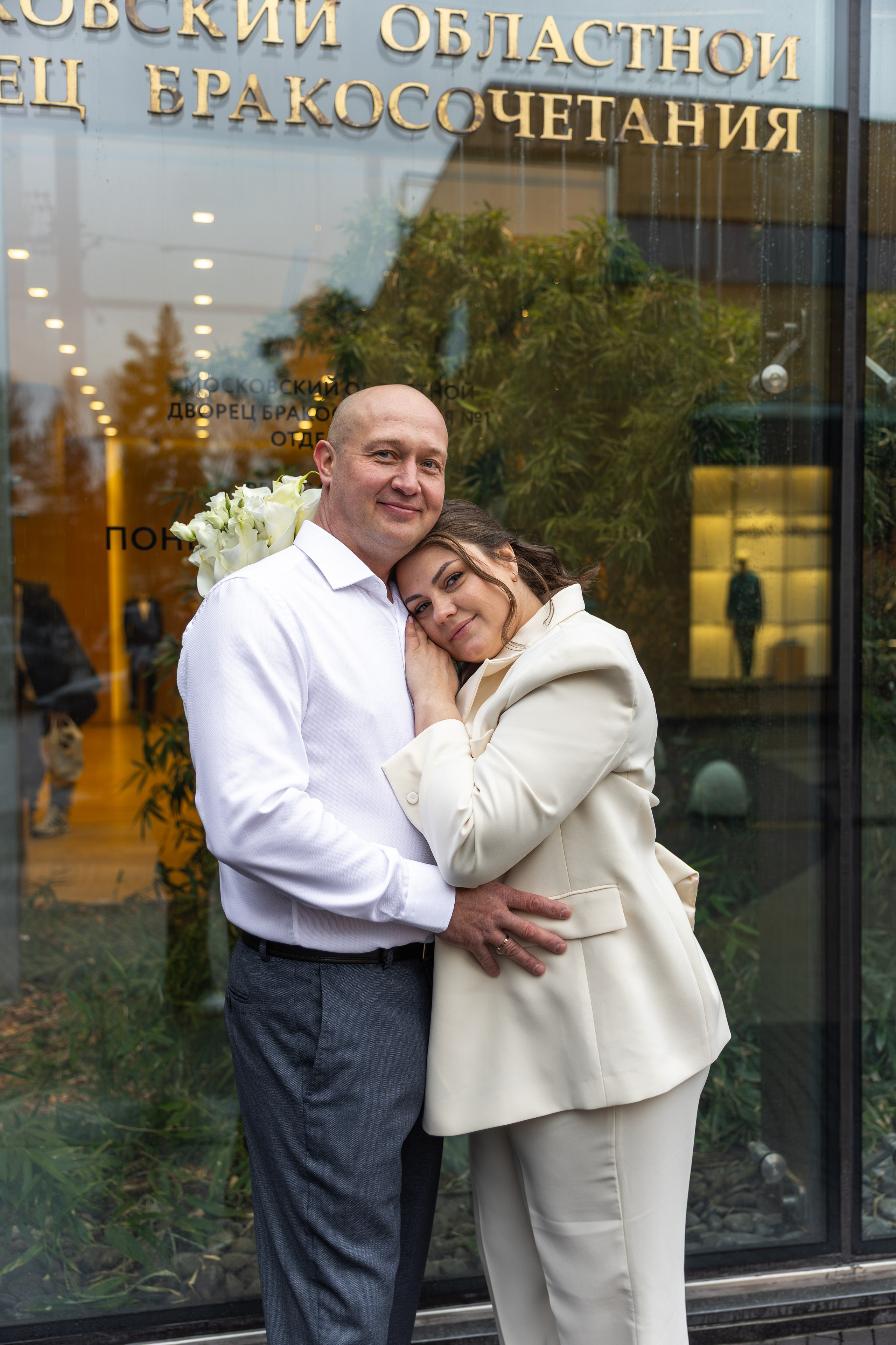 ANDREY & JULIA Барвиха. Семейный и свадебный фотограф в Москве Елизавета Окульская