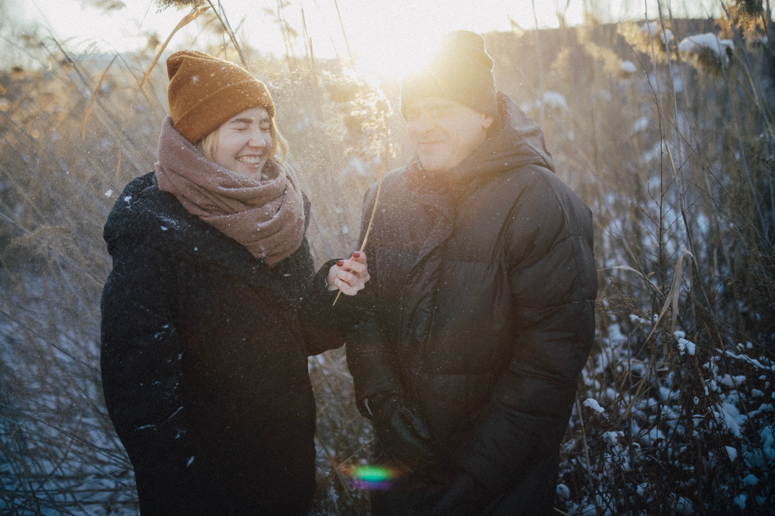 Виталий и Мария. Фотограф Станислав Викулов в Чите