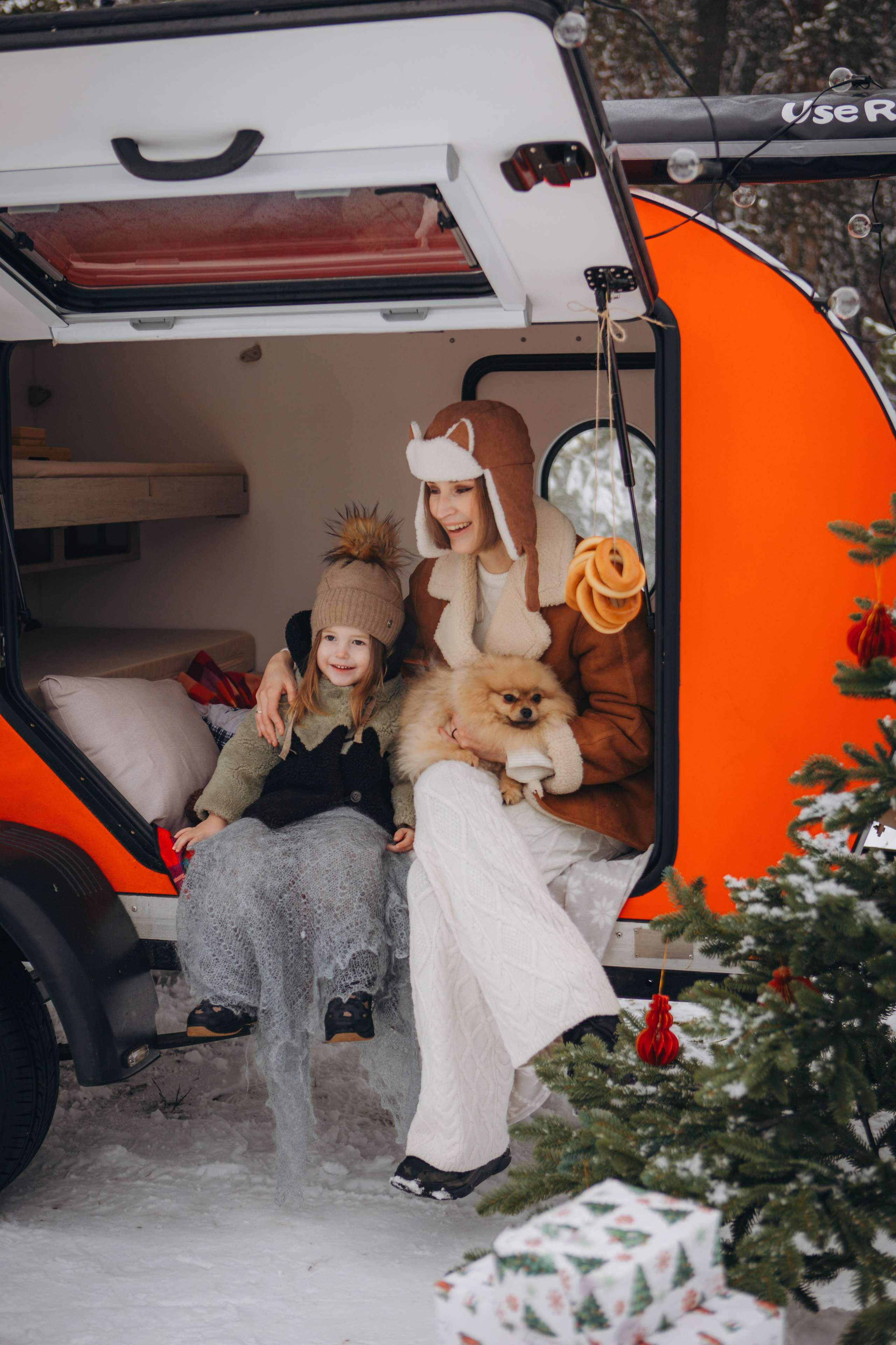 Зимние забавы. Индивидуальный и свадебный фотограф в Нижнем Новгороде Трушина Кристина