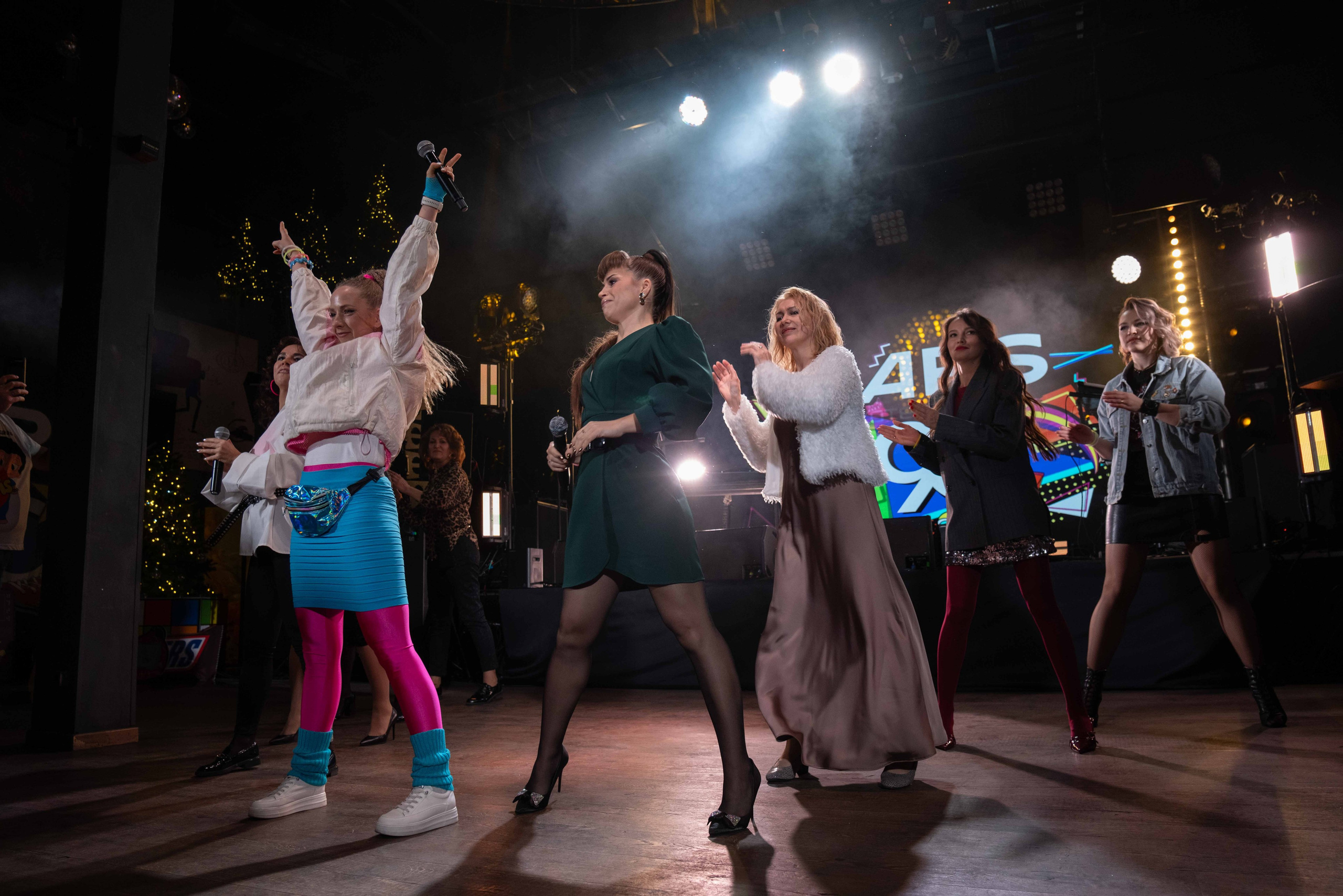 Альбом корпоратив. Фото тур