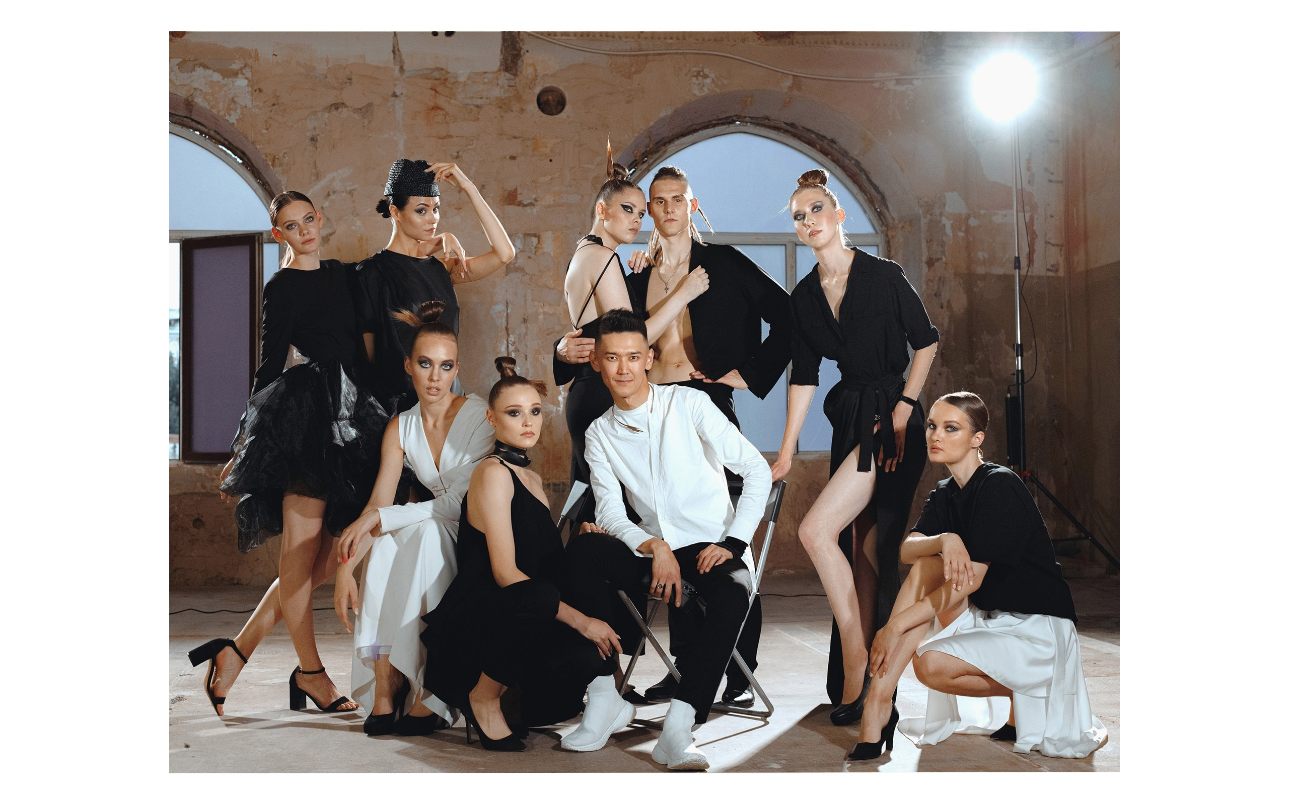 Коллекция «The Road of Life» ДОМНА. Репортажный и портретный фотограф в Екатеринбурге Гизатуллин Марат