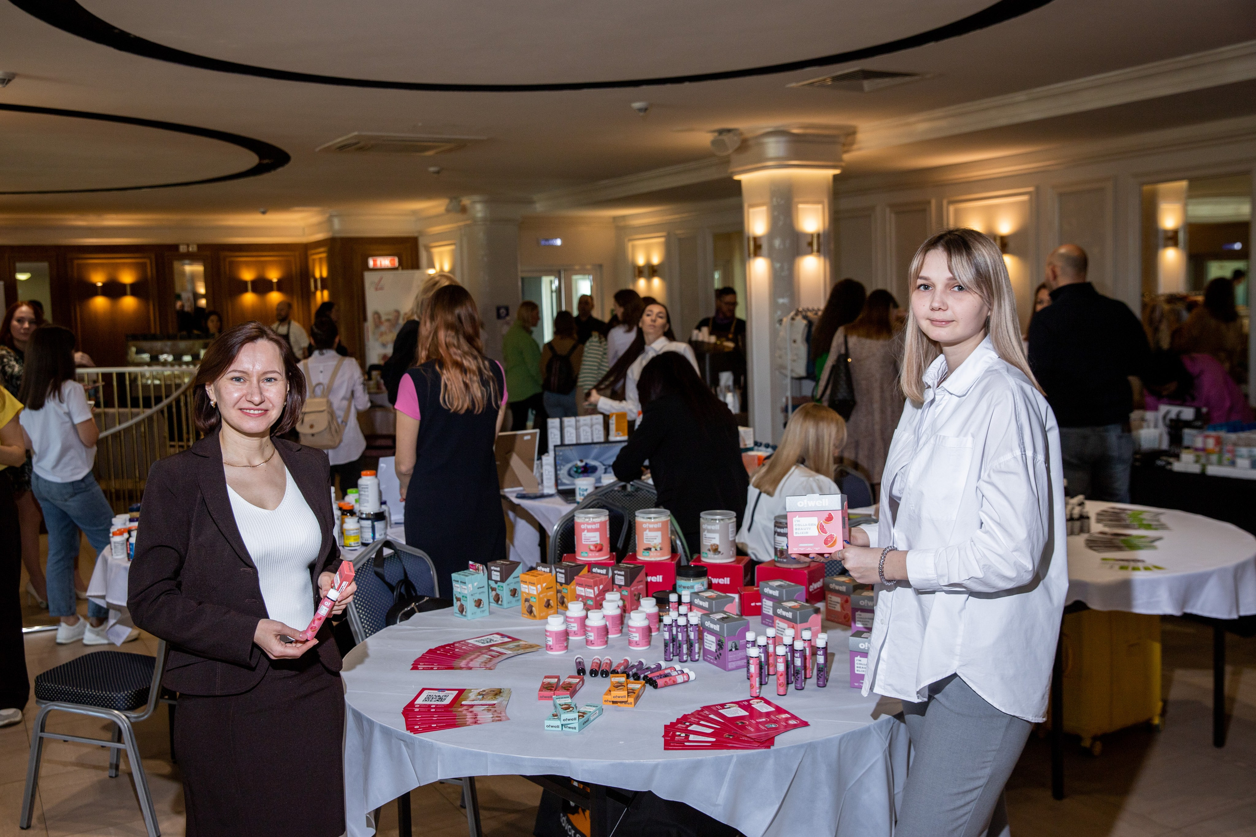 Конференция для мам. Репортажный и портретный фотограф в Екатеринбурге Гизатуллин Марат